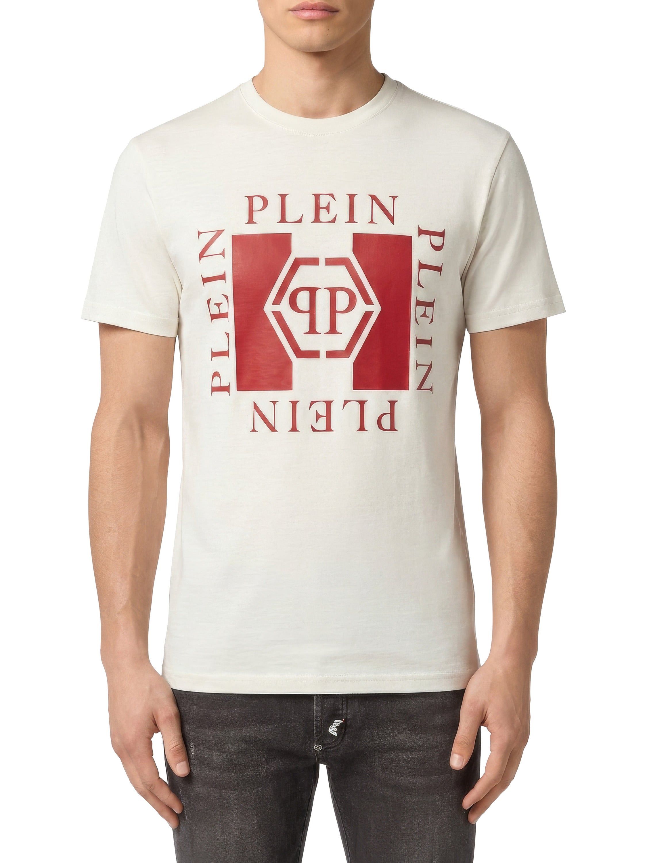Jersey T-Shirt Plein PP