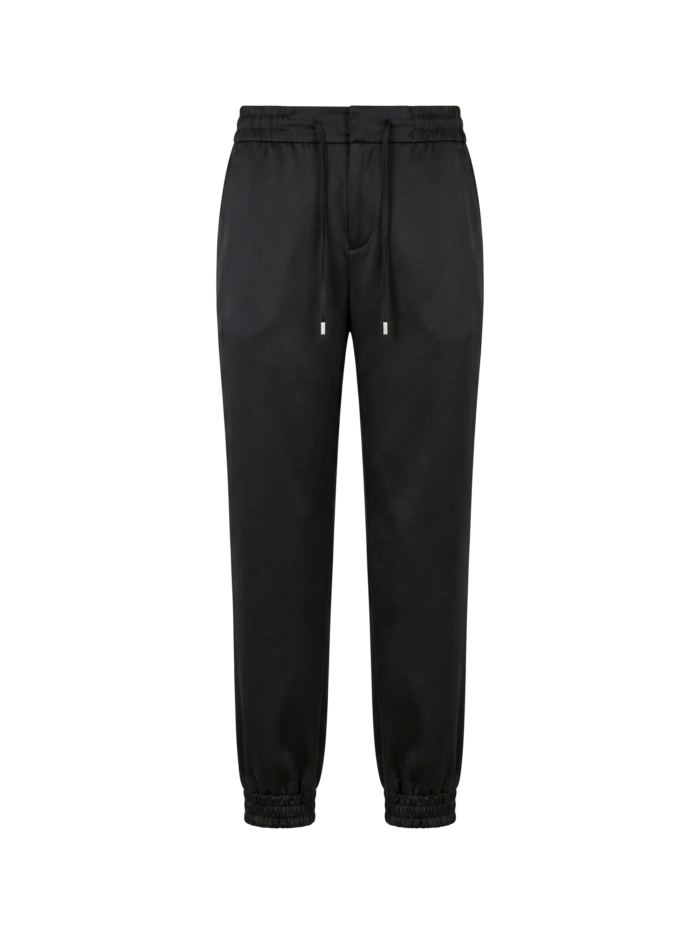 Cady Jogging Trousers Cargo Fit