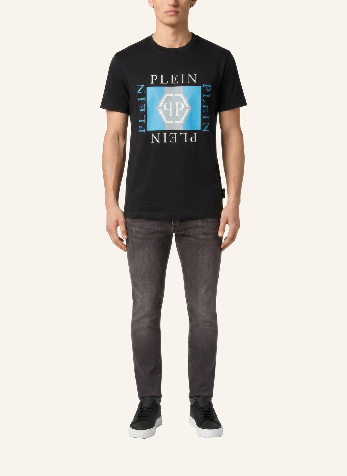 Jersey T-Shirt Plein PP