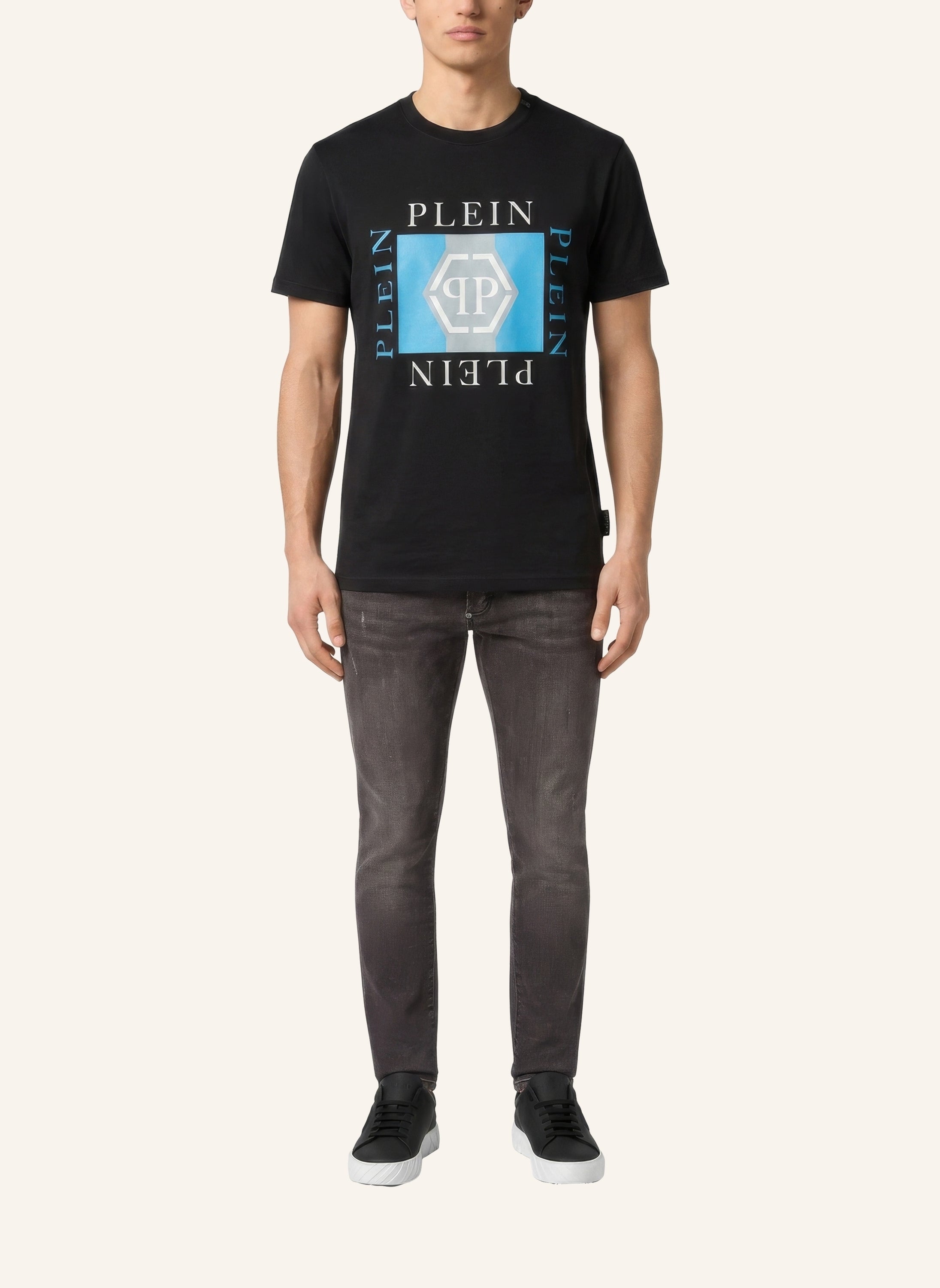 Jersey T-Shirt Plein PP