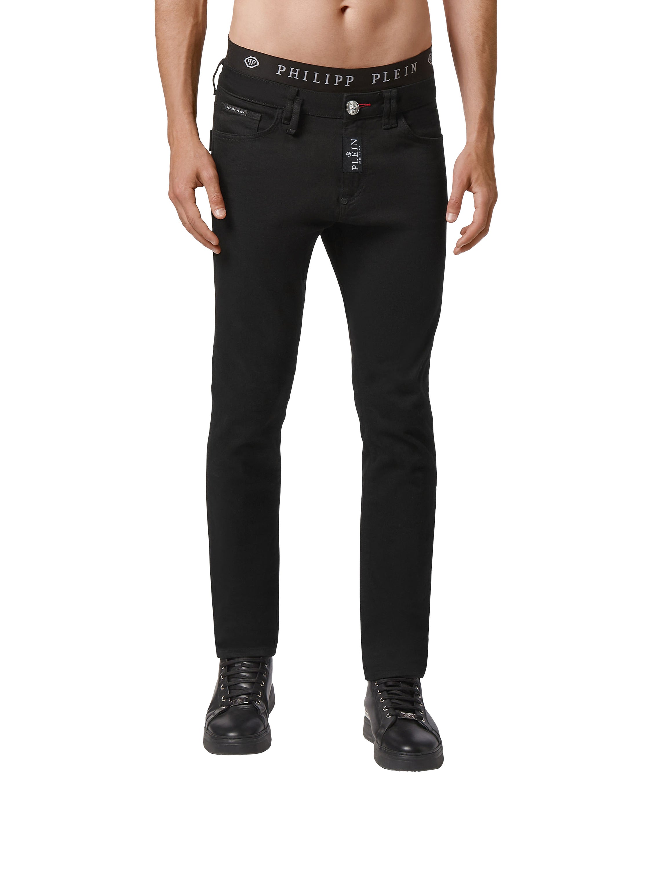 Slim Fit Jeans Basic