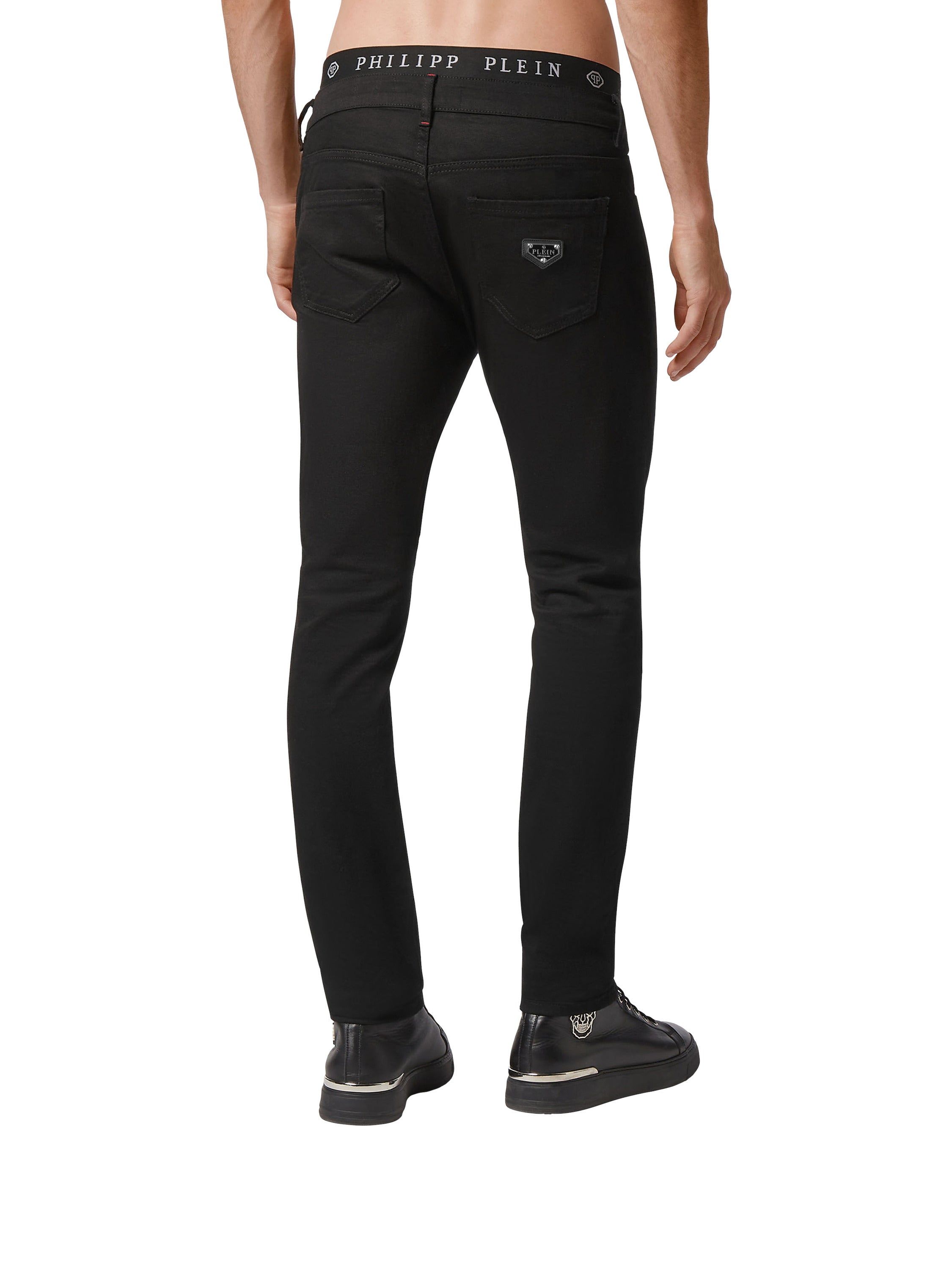 Slim Fit Jeans Basic