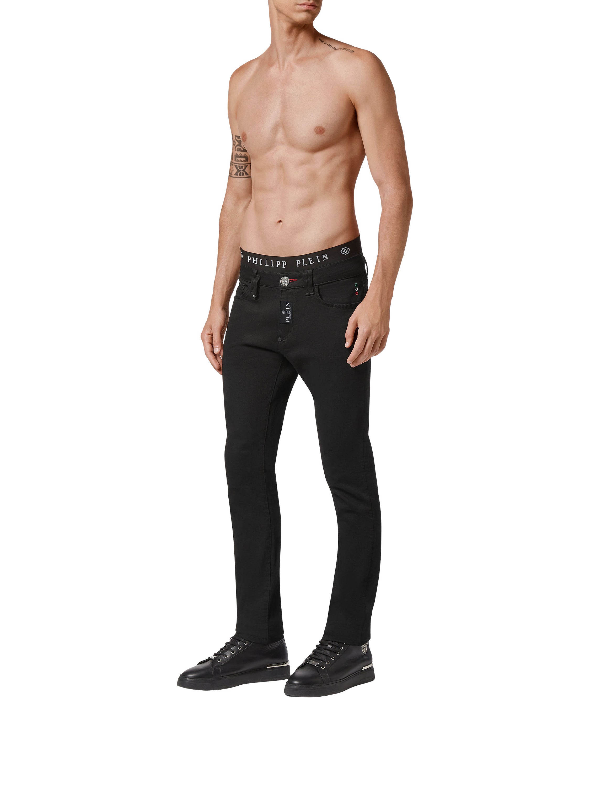 Slim Fit Jeans Basic
