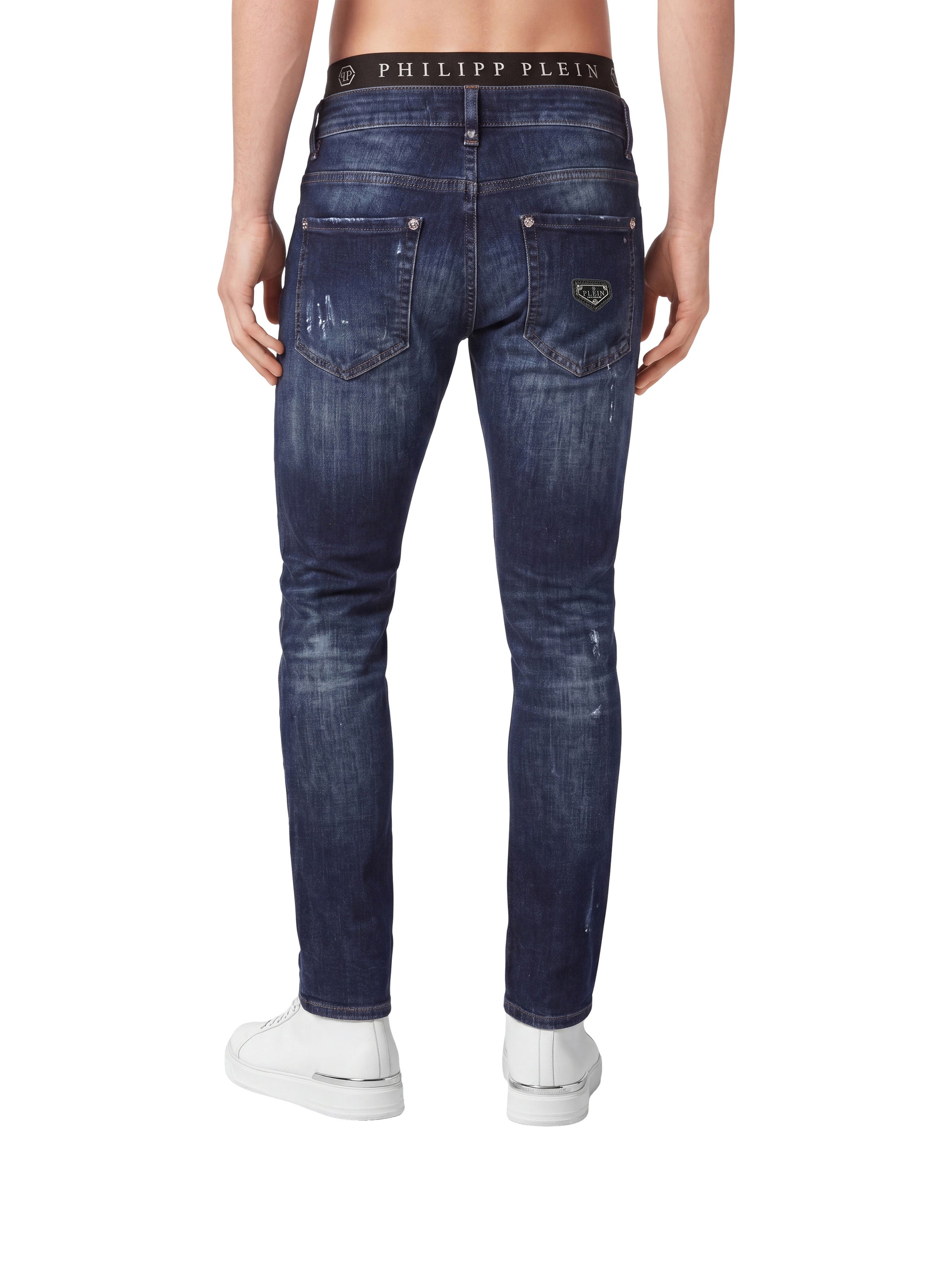 Slim Fit Jeans Basic
