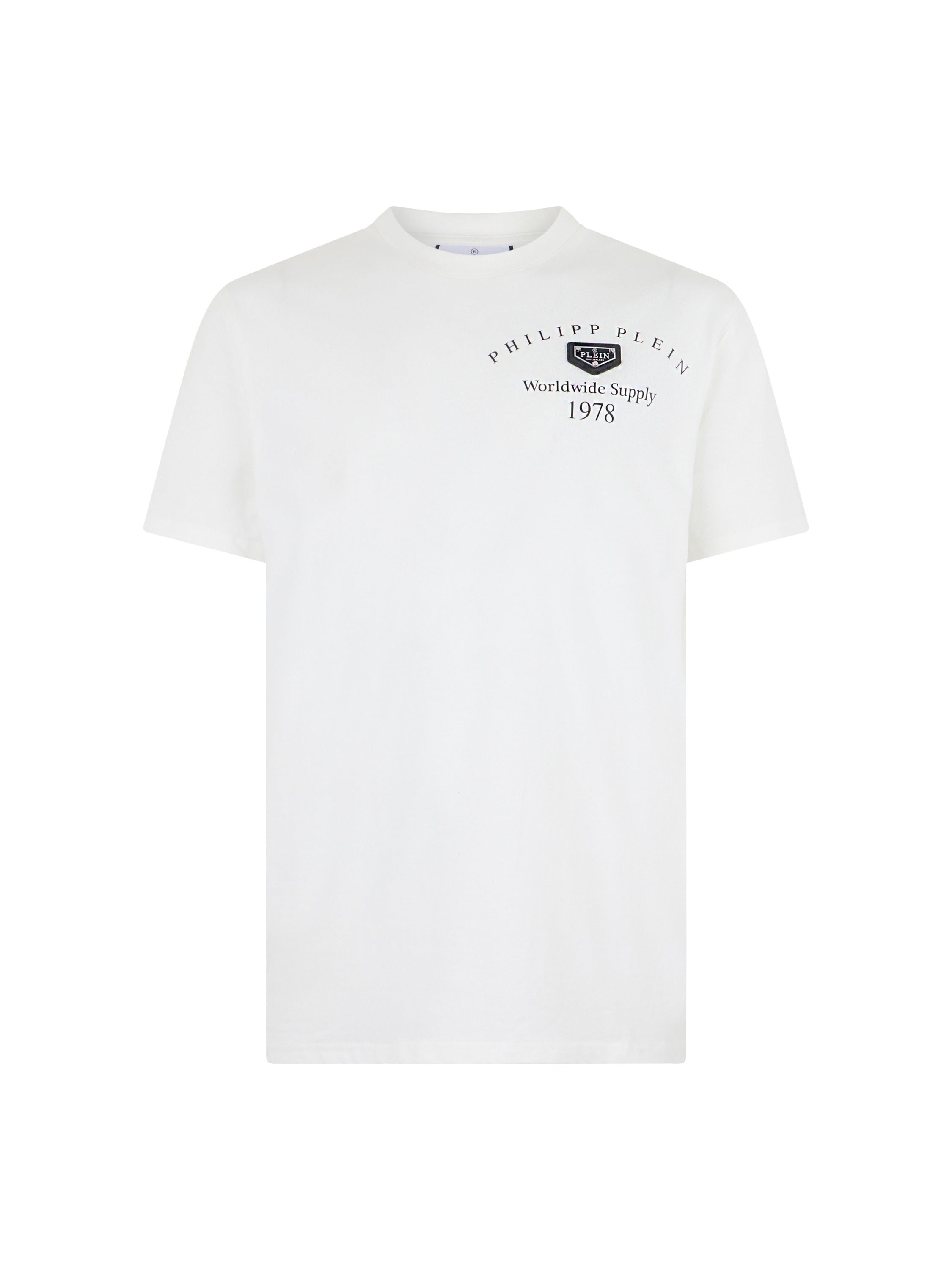 T-Shirt Round Neck Ss