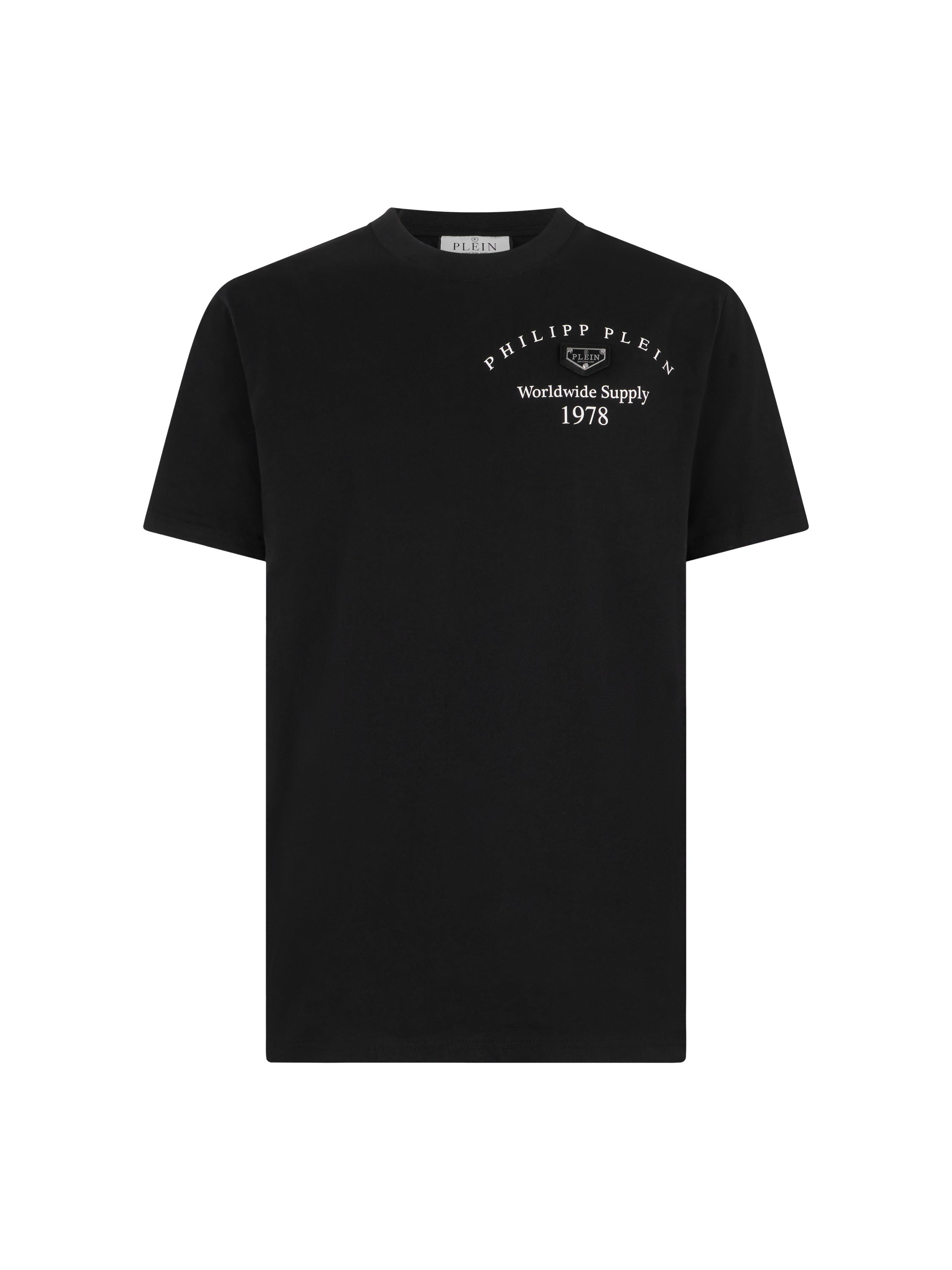 T-Shirt Round Neck Ss