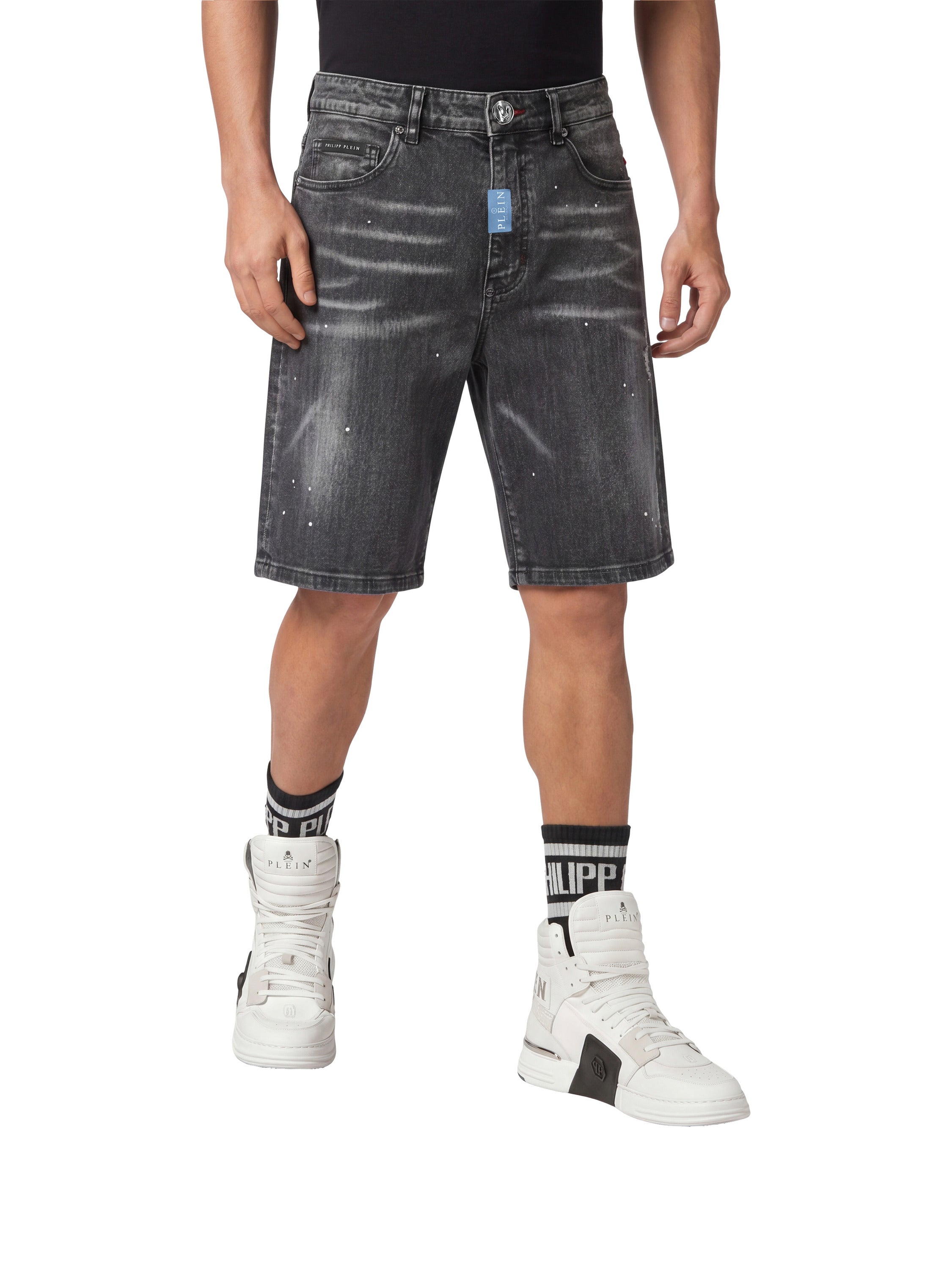 Denim Formentera Shorts Basic