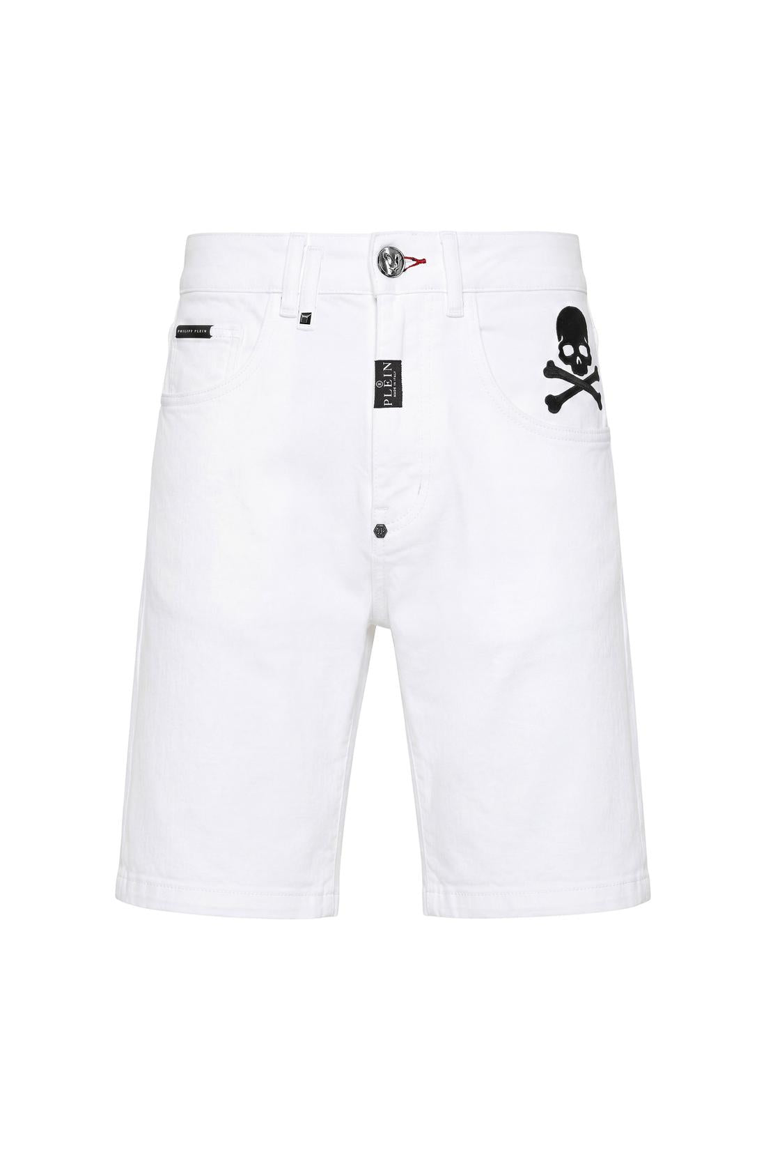 Philipp Plein Denim Formentera Shorts Basics, Jeans