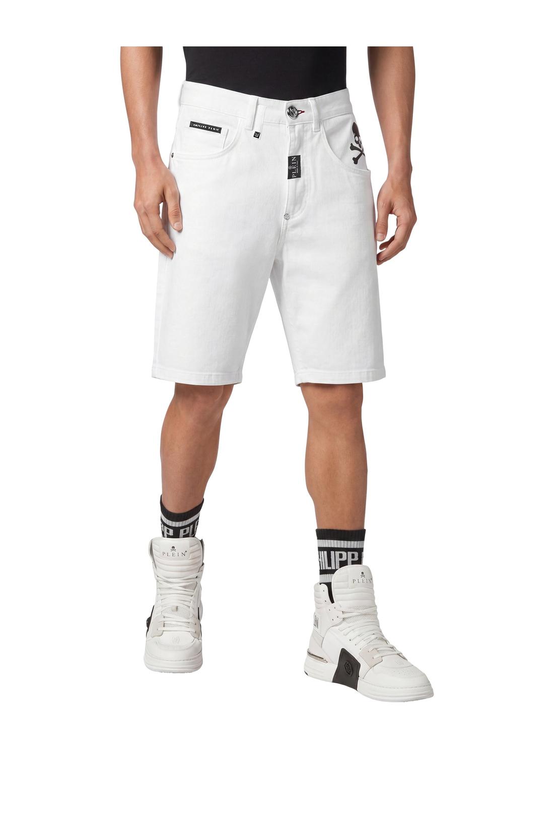 Philipp Plein Denim Formentera Shorts Basics, Jeans