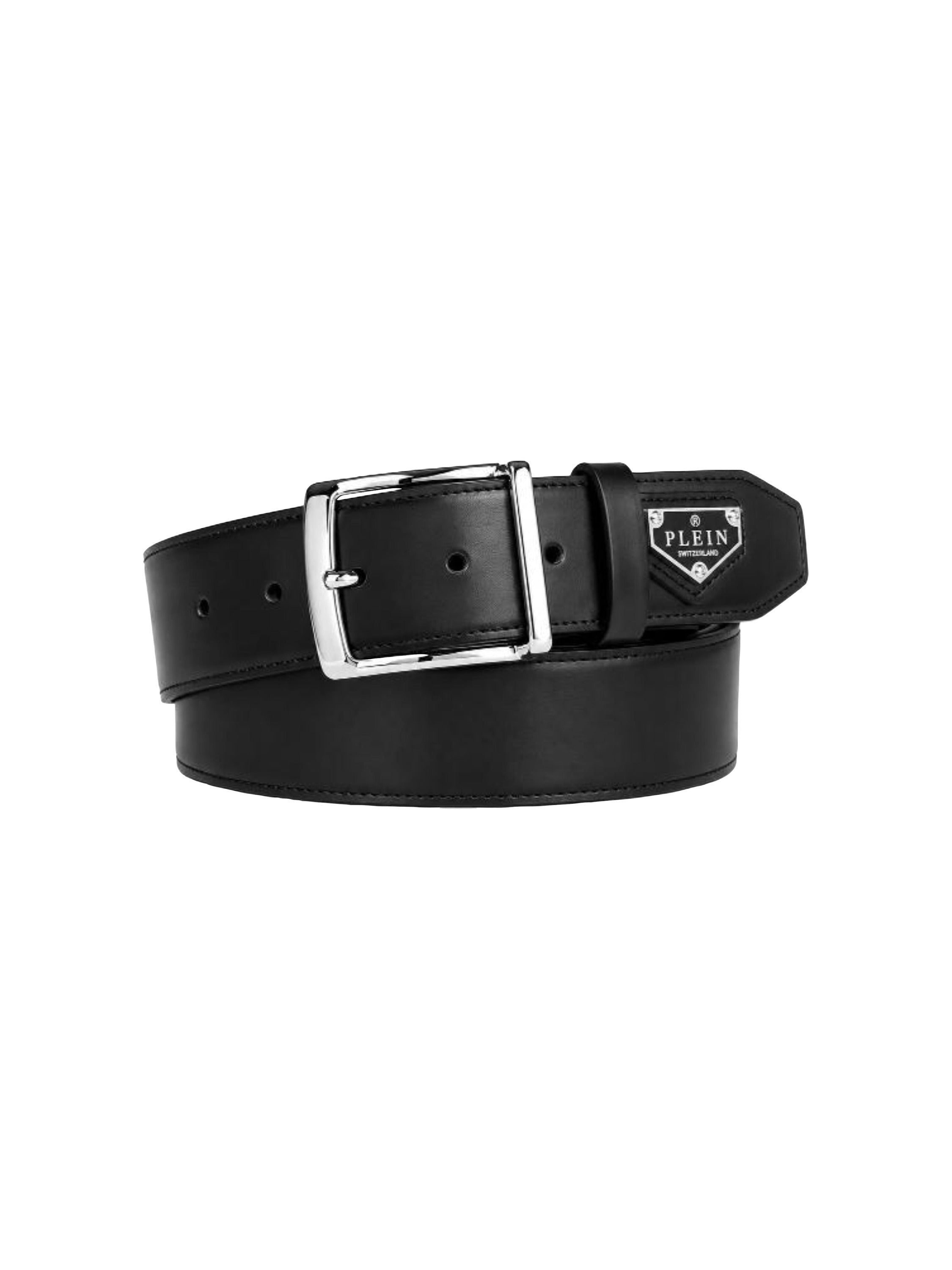 Leather Belt Triangle