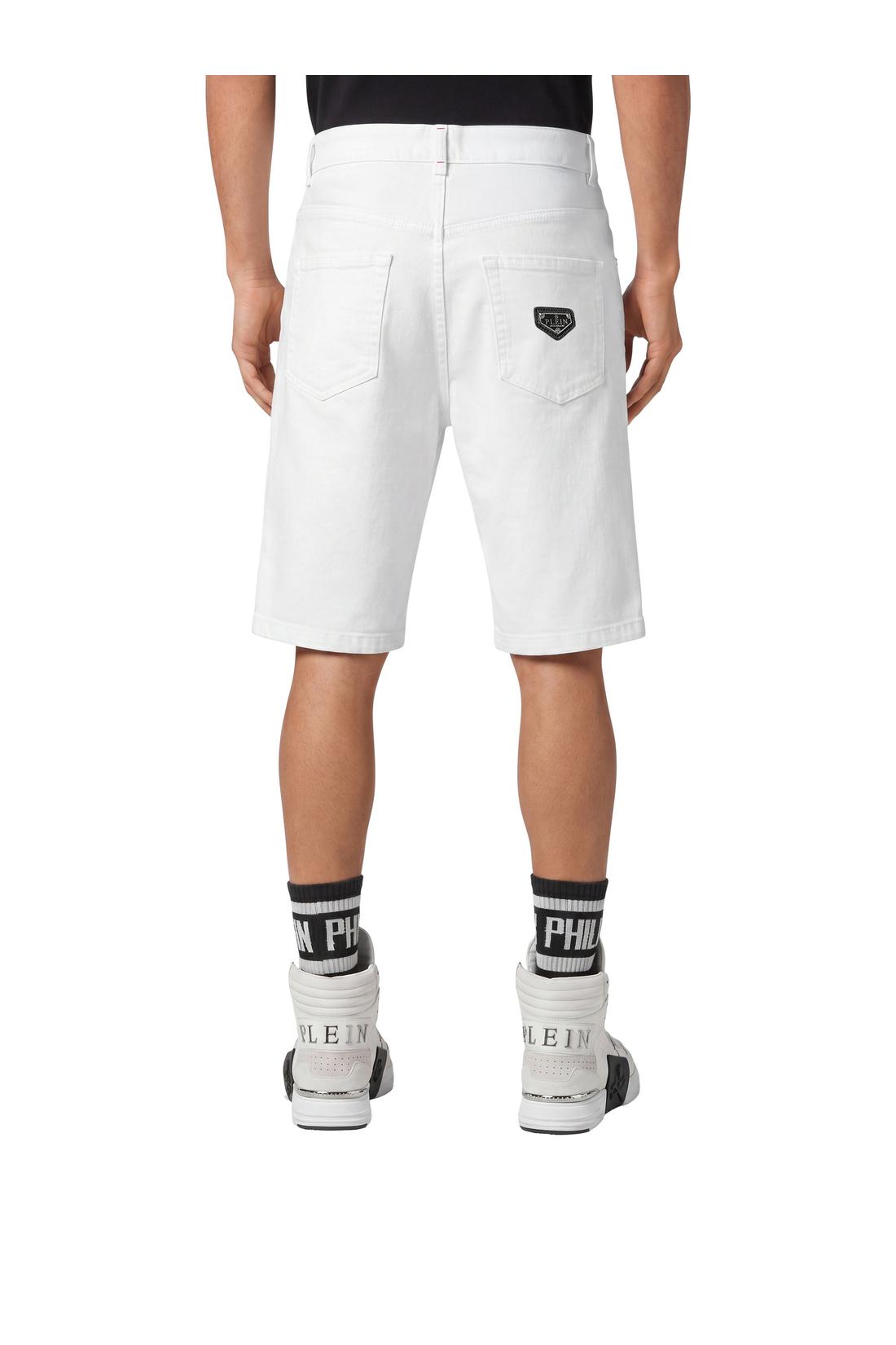 Philipp Plein Denim Formentera Shorts Basics, Jeans