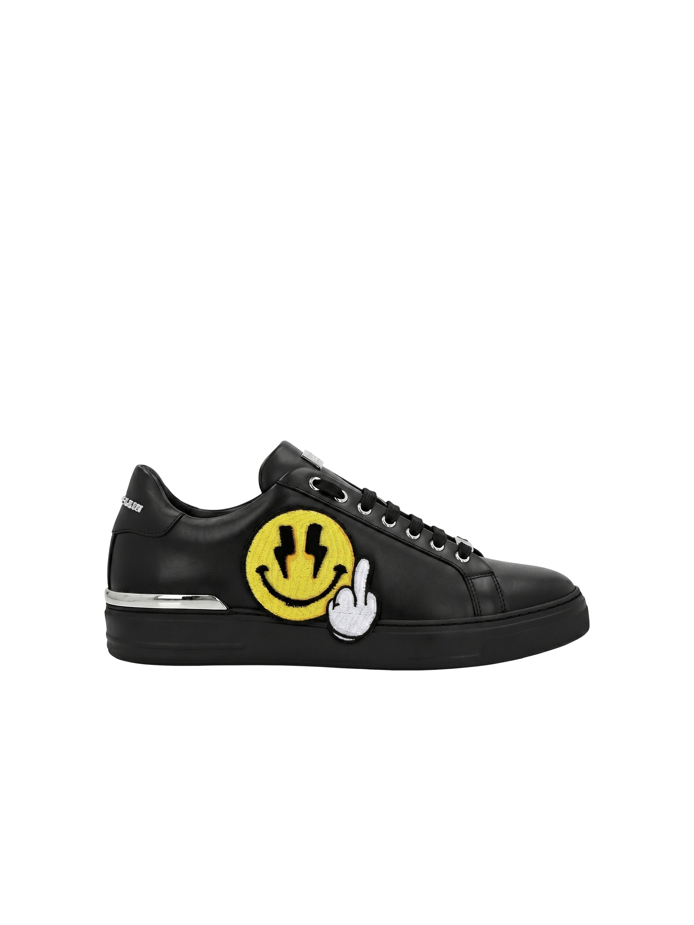 Low-Top Sneakers Plein Smile