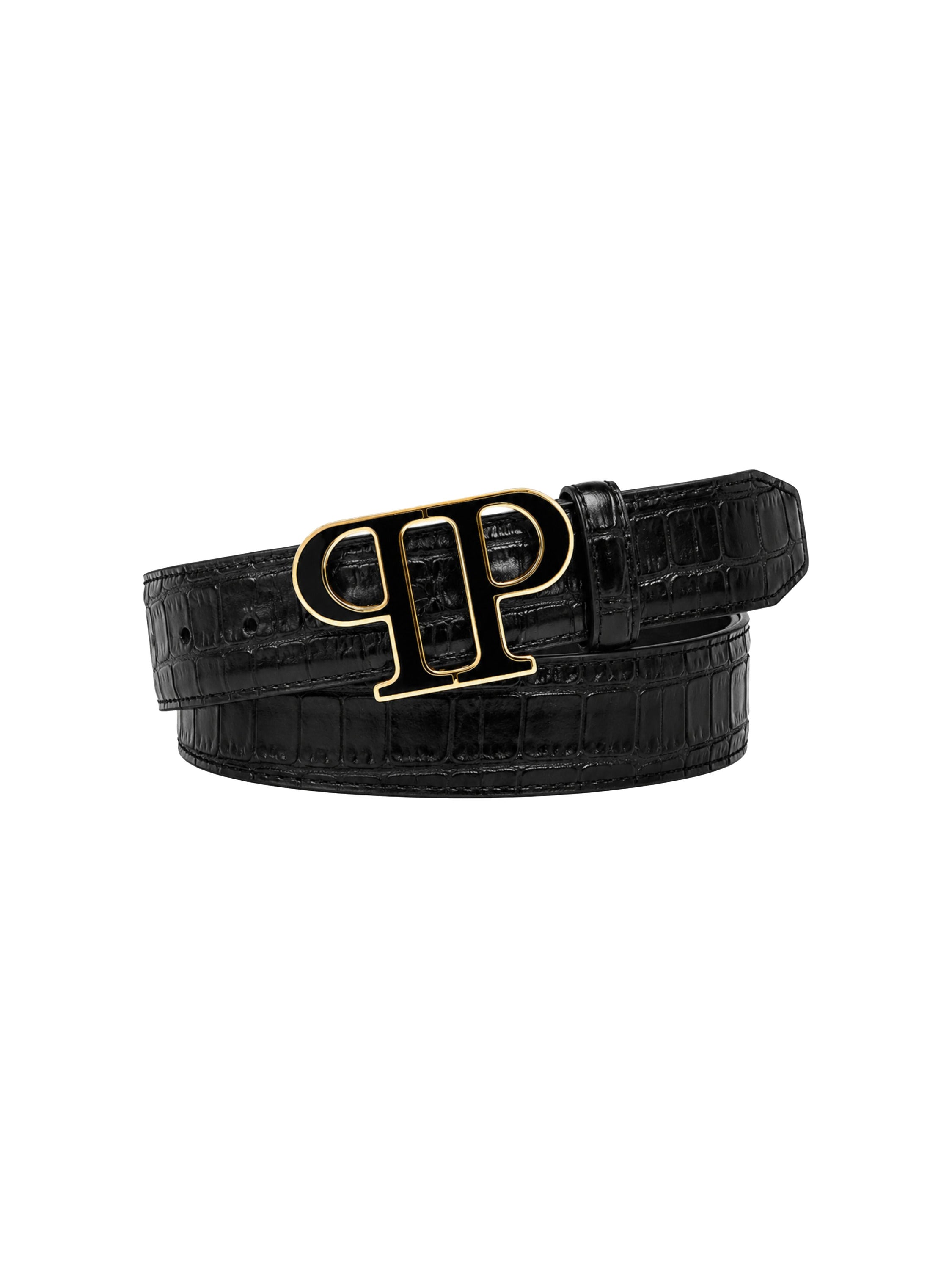 Leather Belt PP Cocco