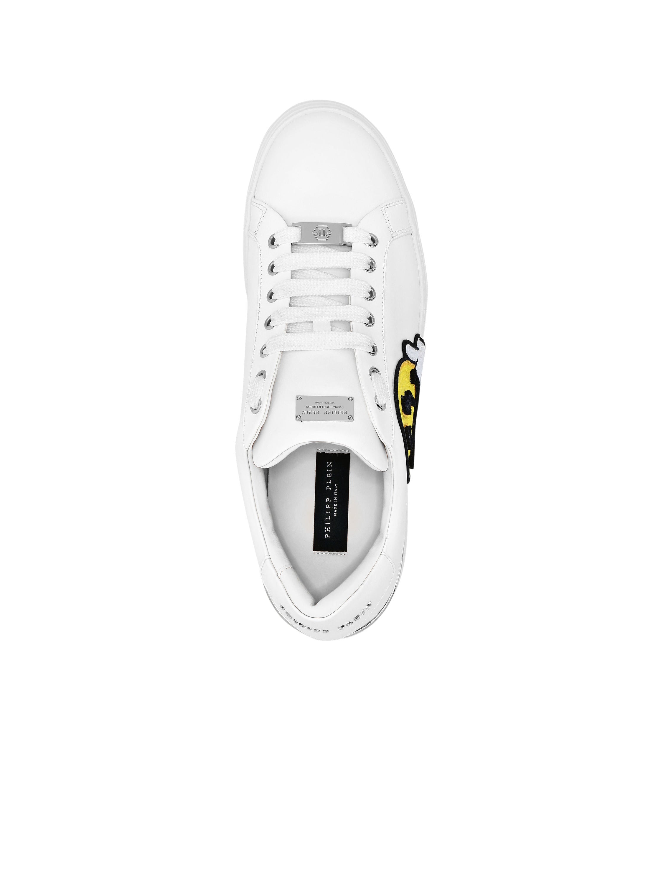 Low-Top Sneakers Plein Smile