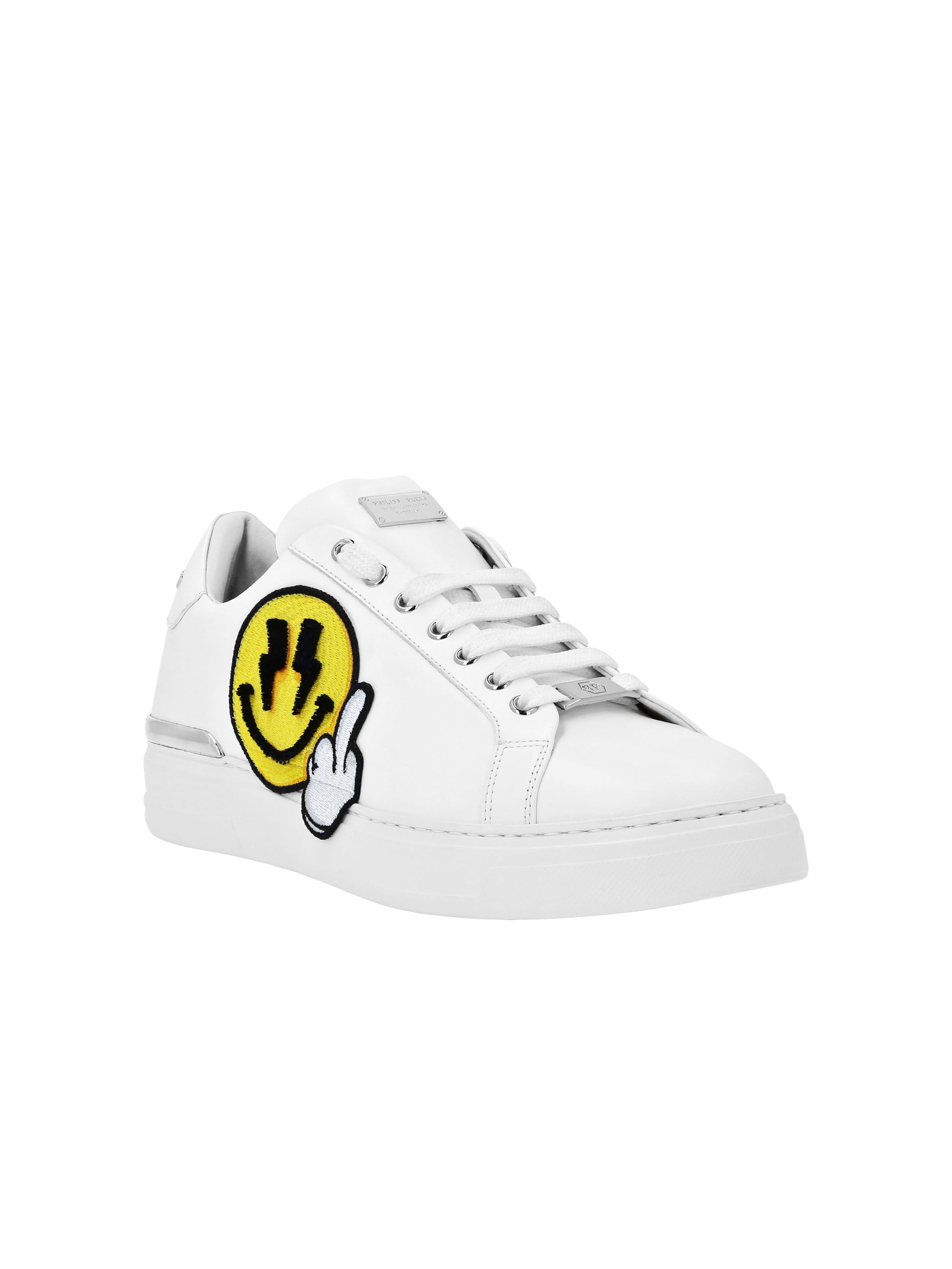 Low-Top Sneakers Plein Smile