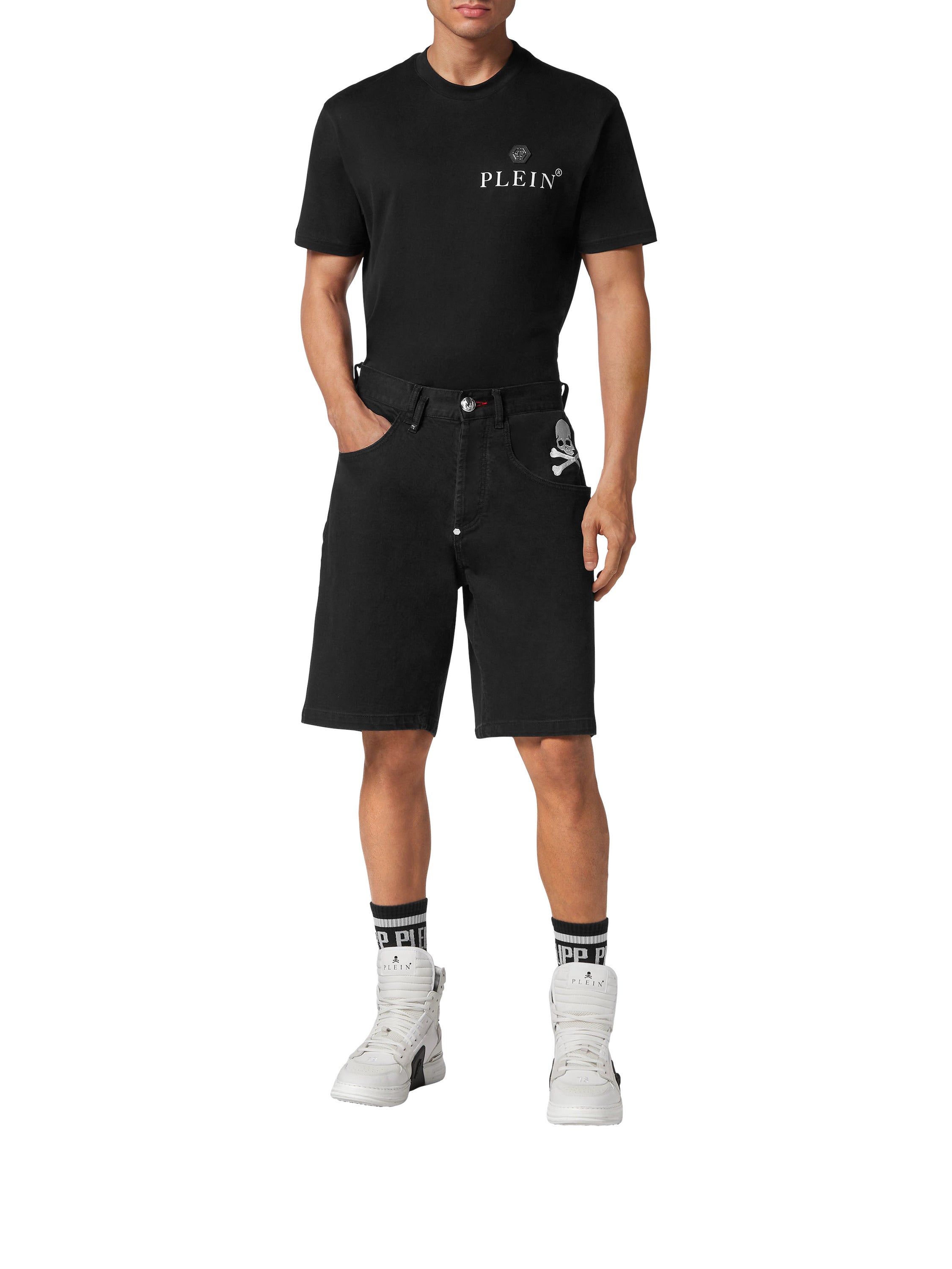 Denim Formentera Shorts Basics