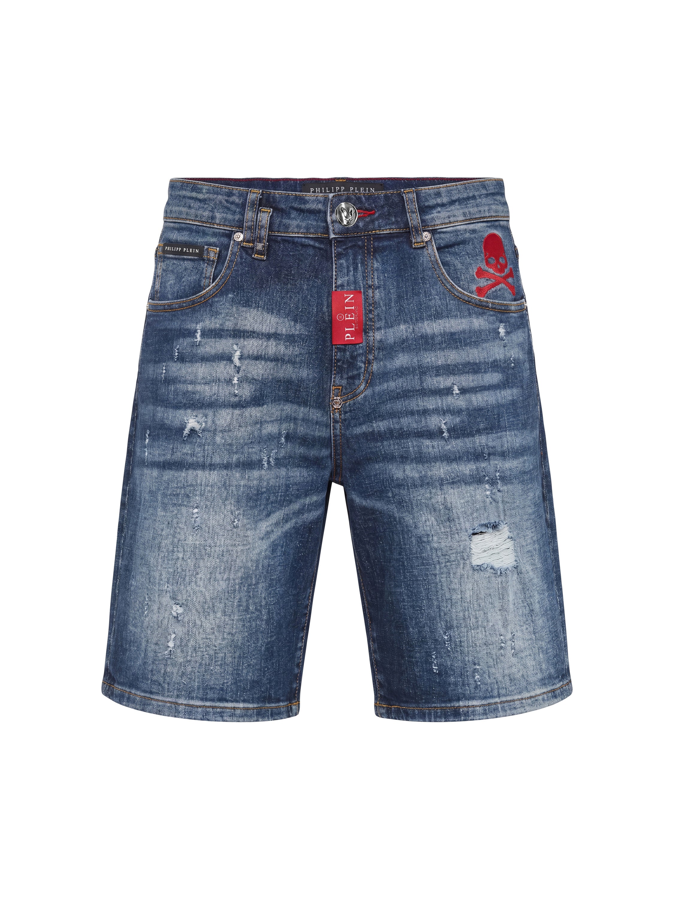 Denim Formentera Shorts Basics