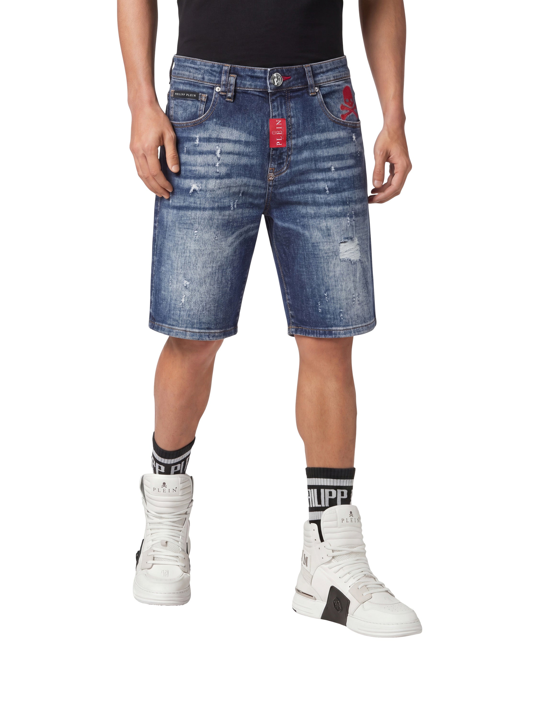 Denim Formentera Shorts Basics