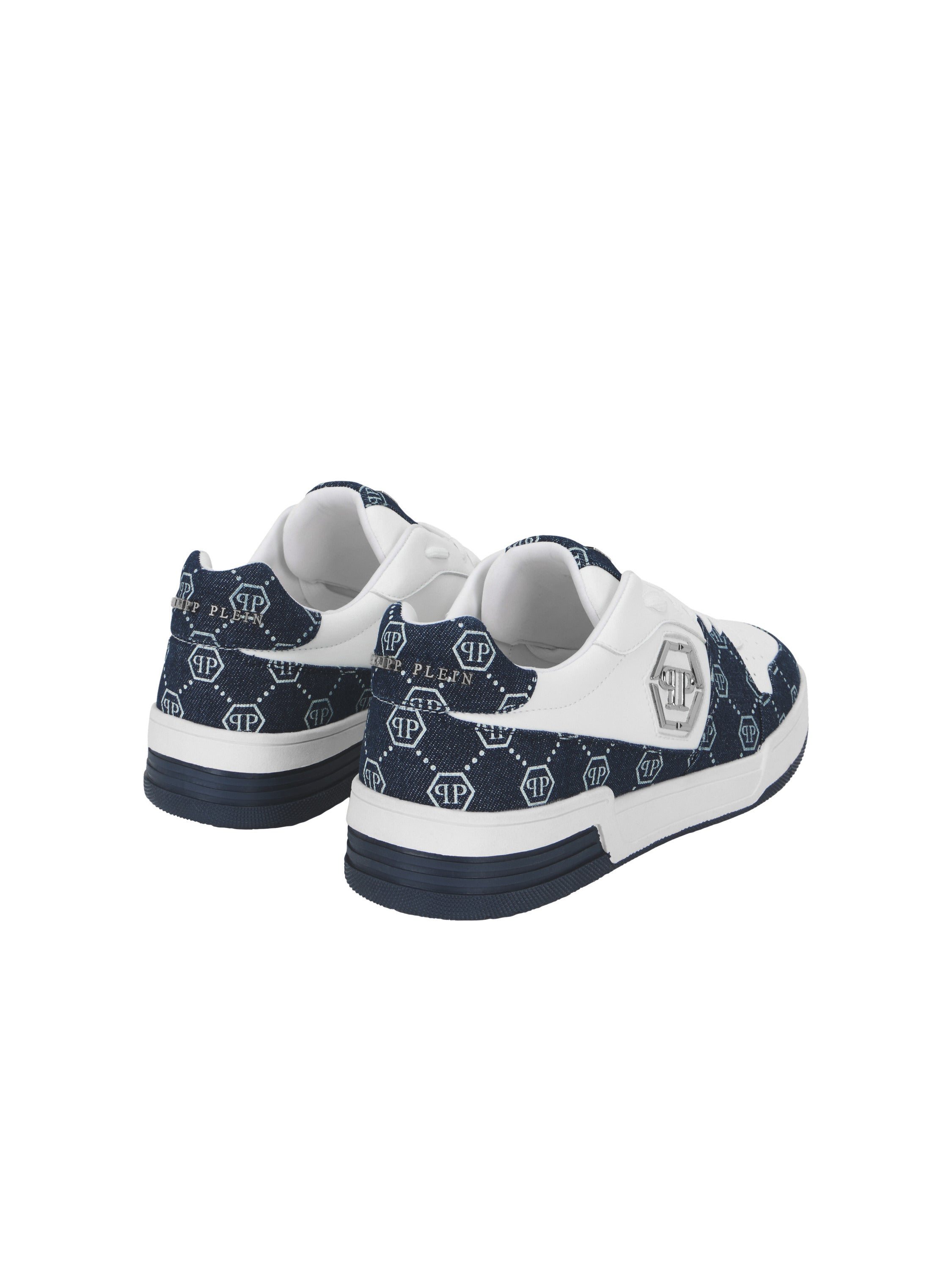Lo-Top Sneakers MONOGRAM