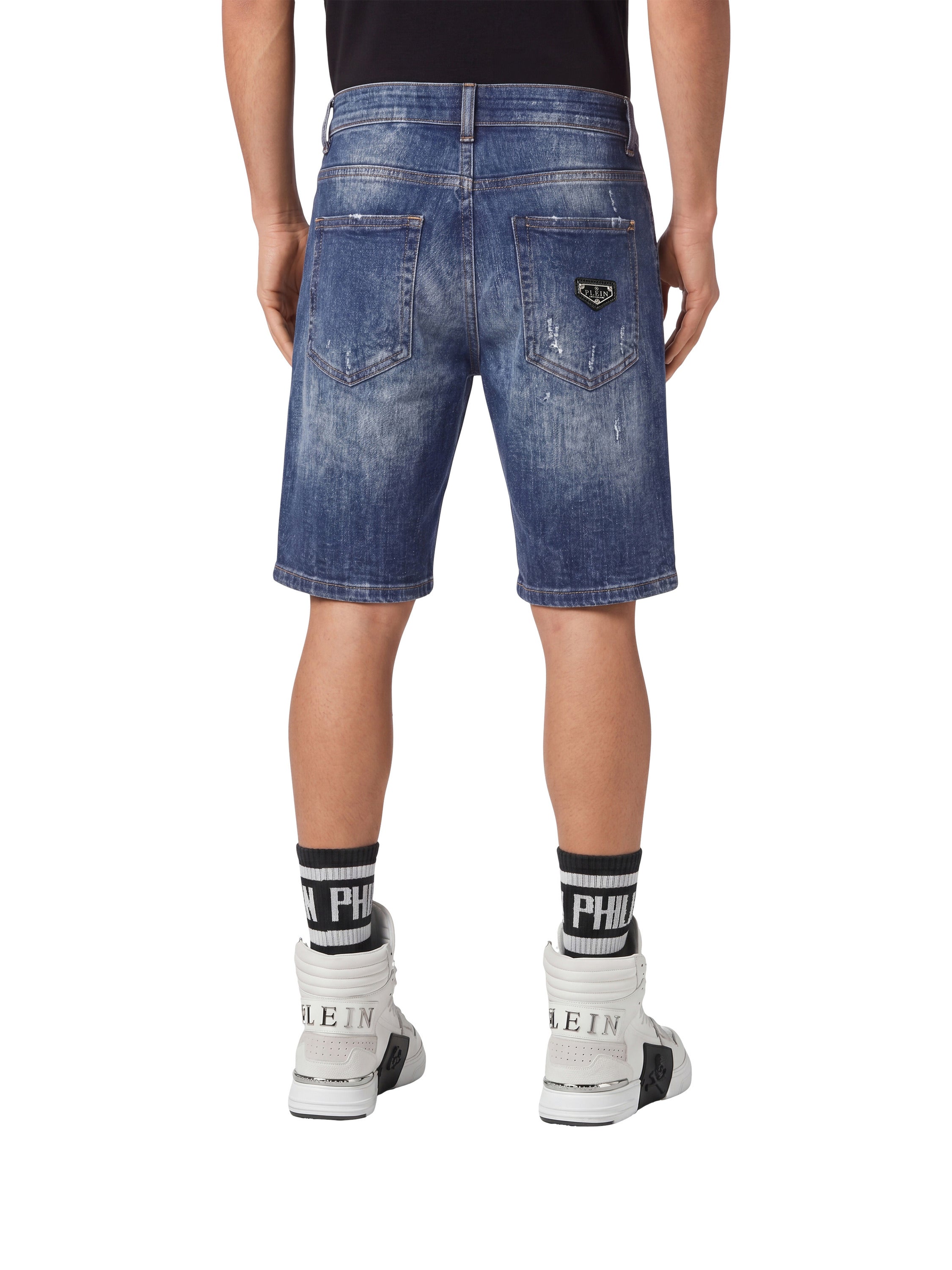 Denim Formentera Shorts Basics