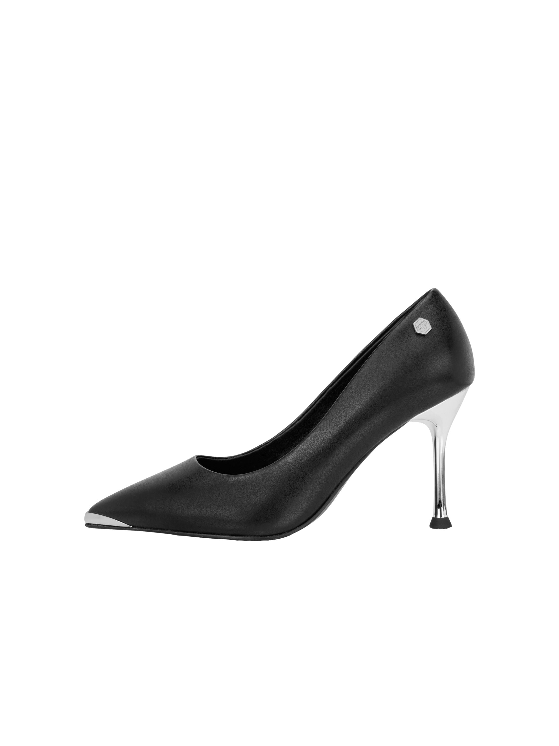 Nappa Decollete Hi-Heels Pump H110 Hexagon