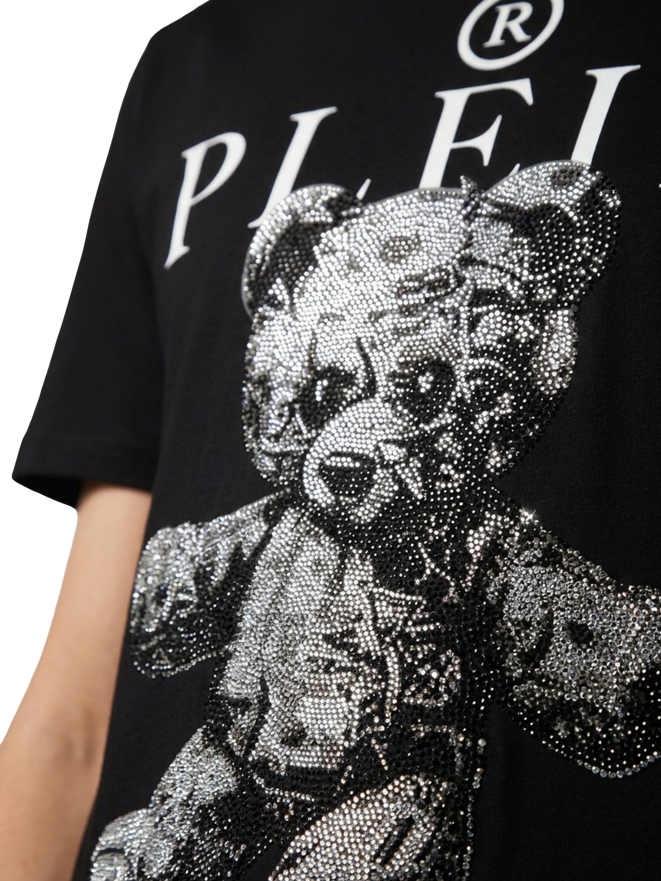 Jersey T-Shirt Teddy Dollar Stones