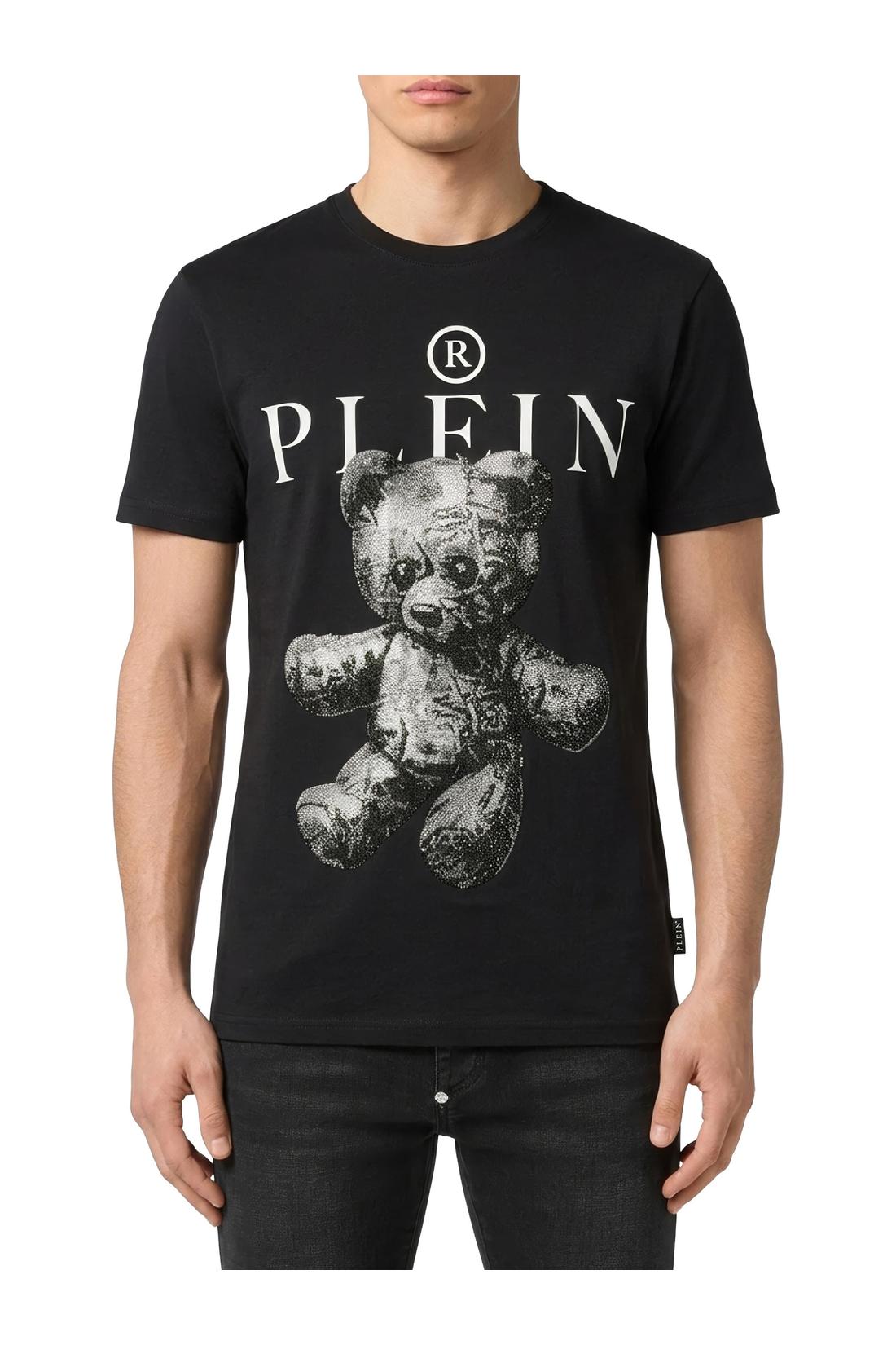 Jersey T-Shirt Teddy Dollar Stones