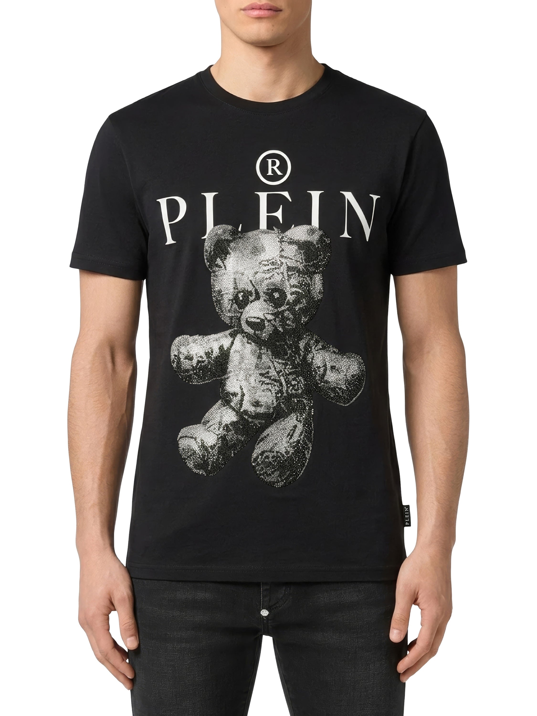 Jersey T-Shirt Teddy Dollar Stones