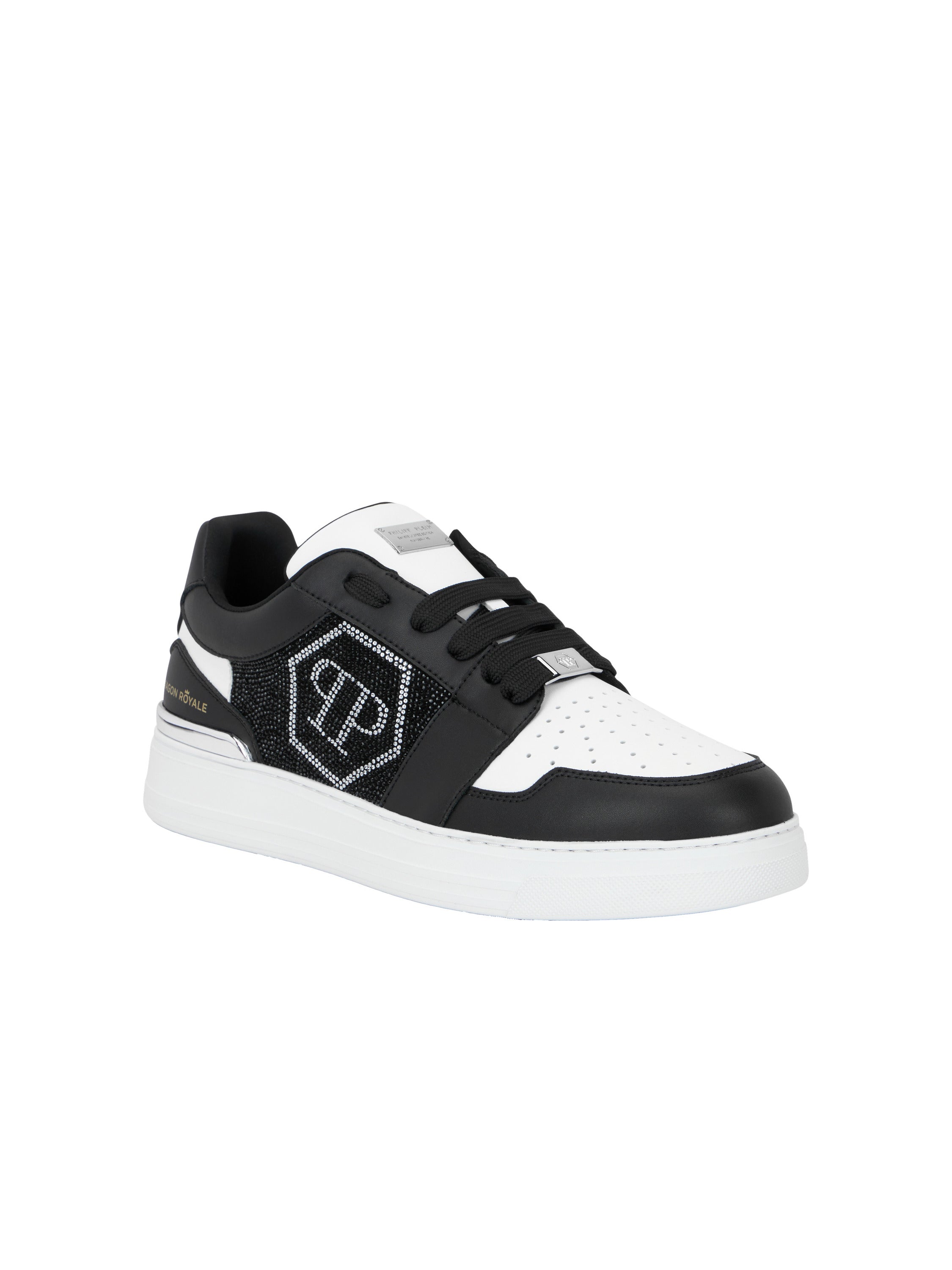 Lo-Top Sneakers Crystal Hexagon