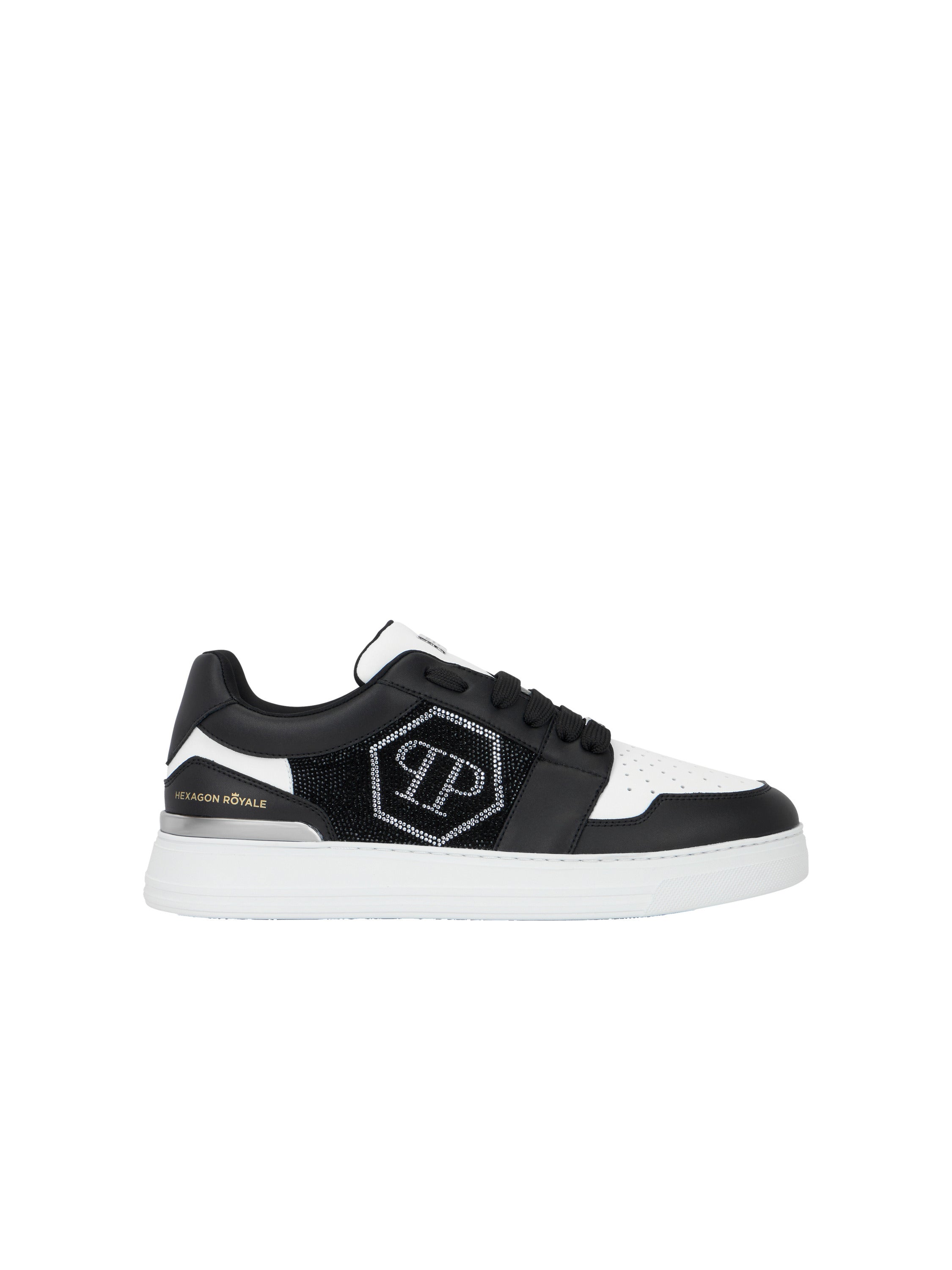 Lo-Top Sneakers Crystal Hexagon