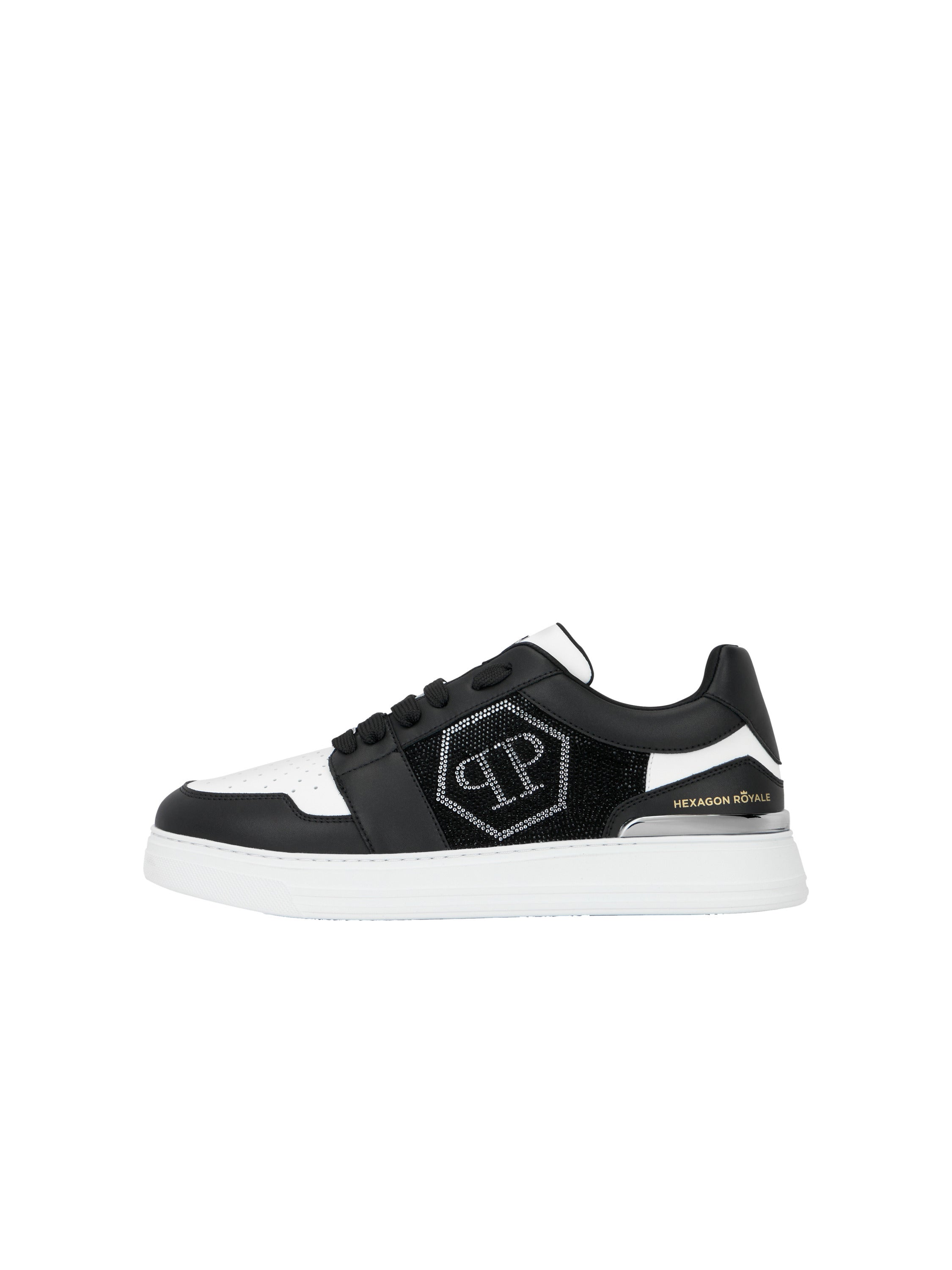 Lo-Top Sneakers Crystal Hexagon
