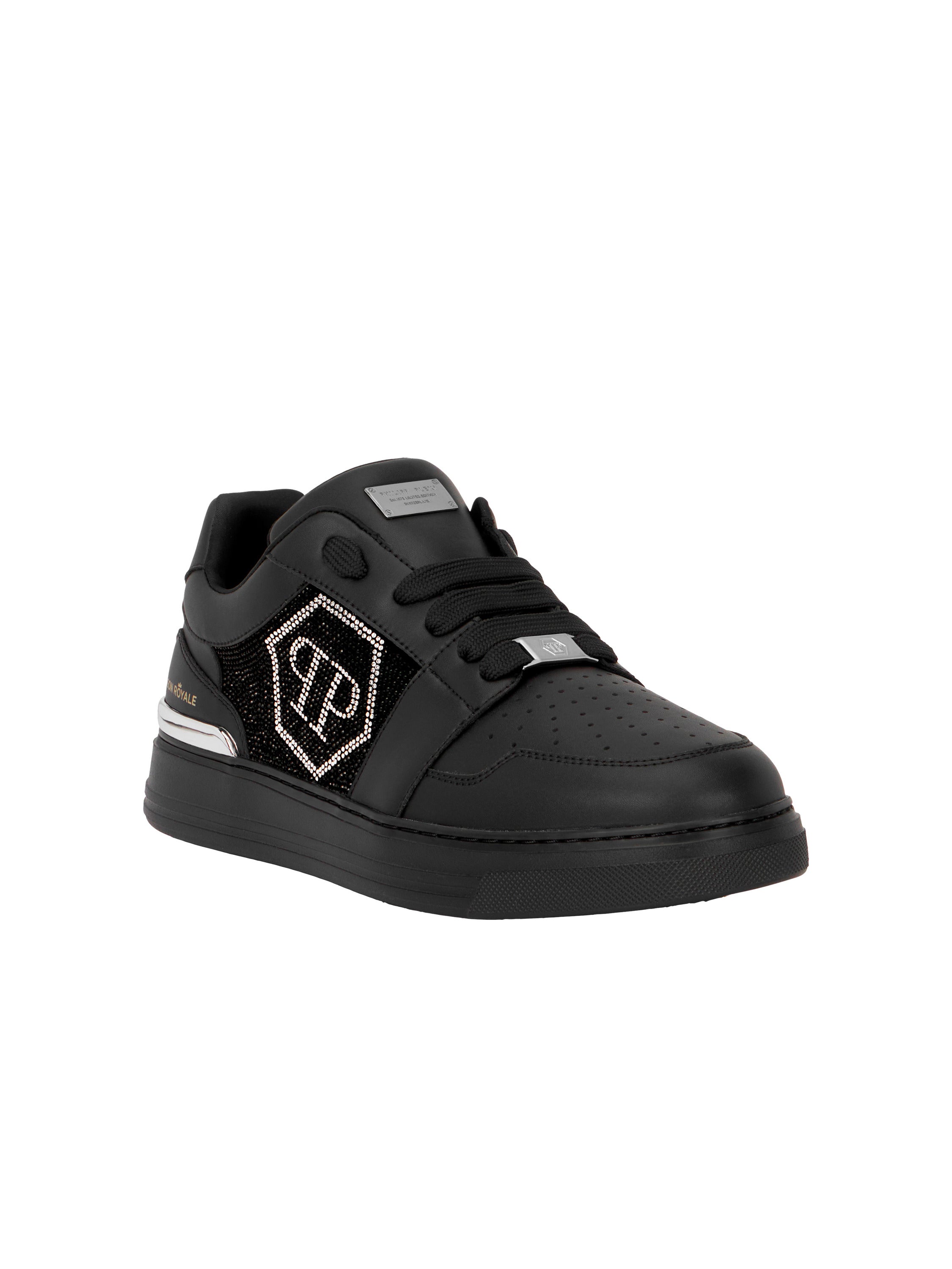 Lo-Top Sneakers Crystal Hexagon
