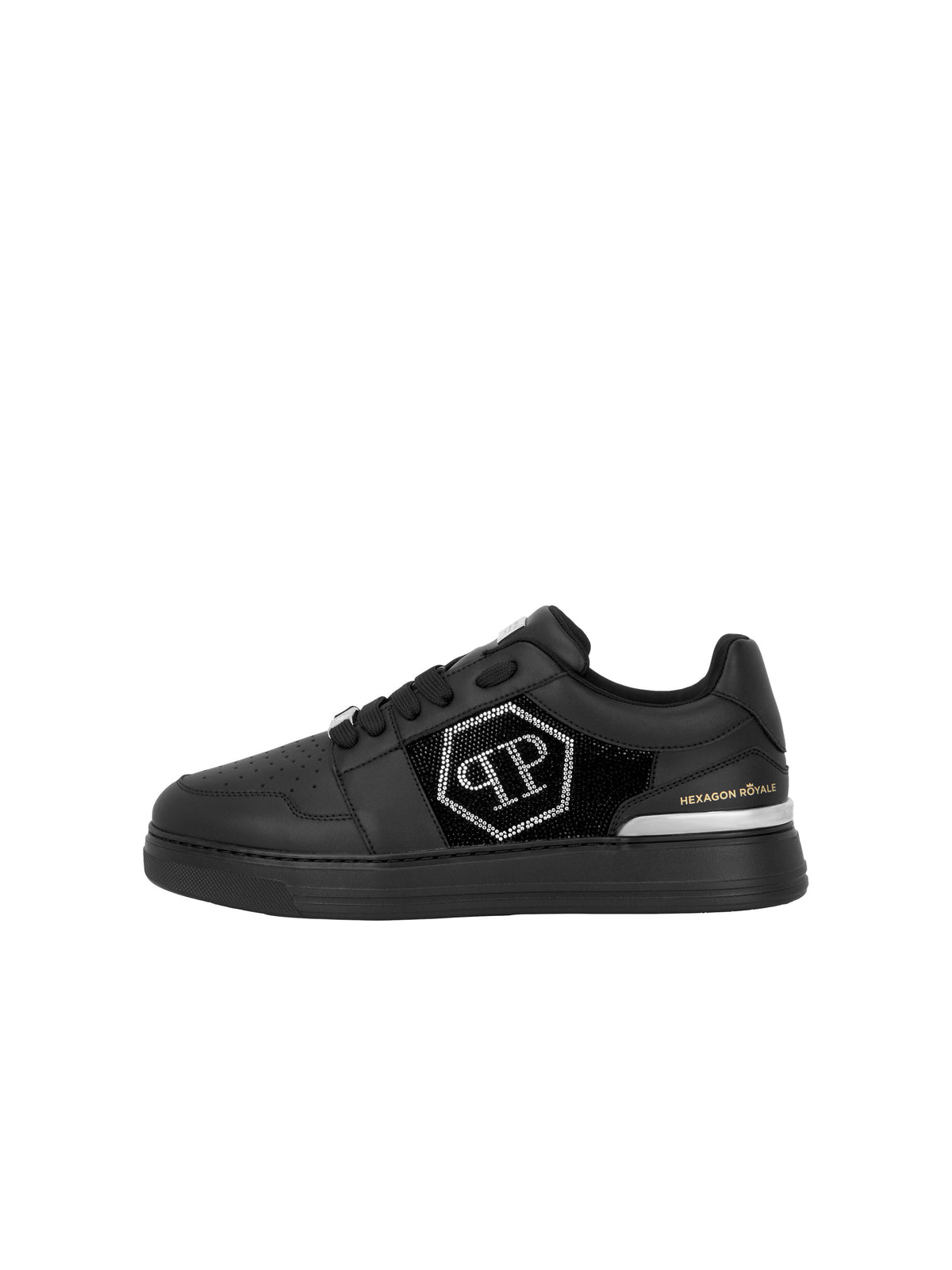 Lo-Top Sneakers Crystal Hexagon