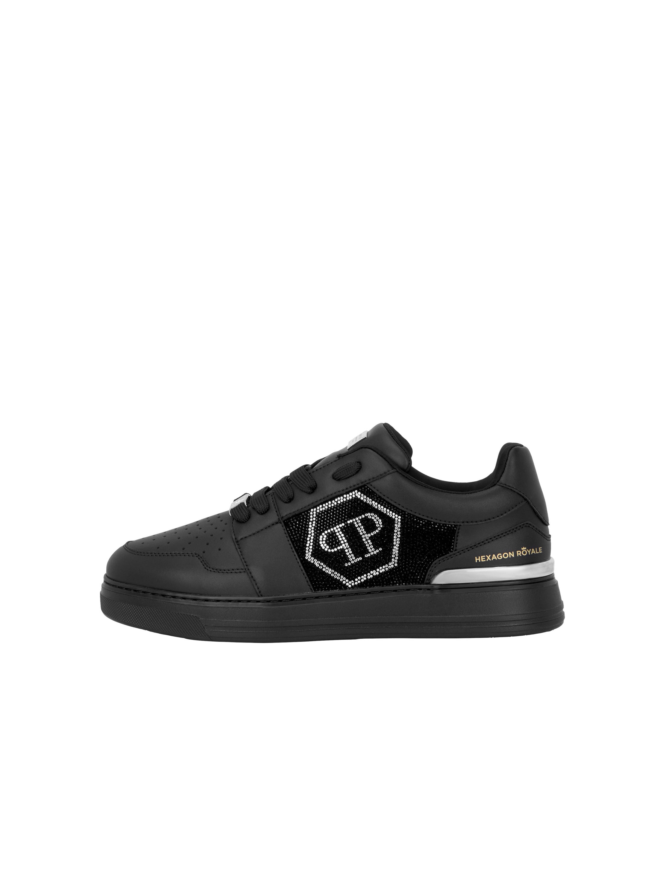 Lo-Top Sneakers Crystal Hexagon