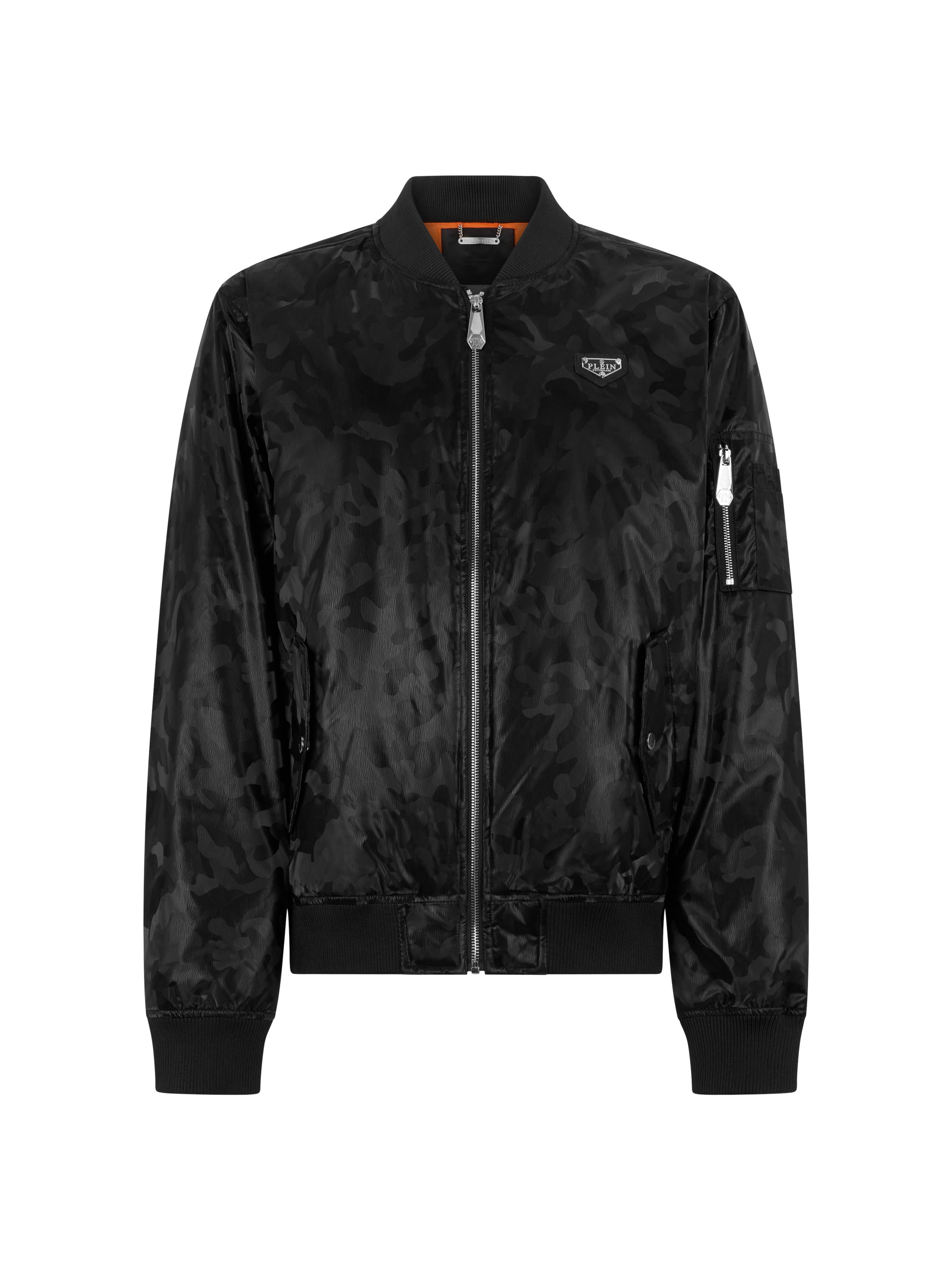 Nylon Bomber Camouflage