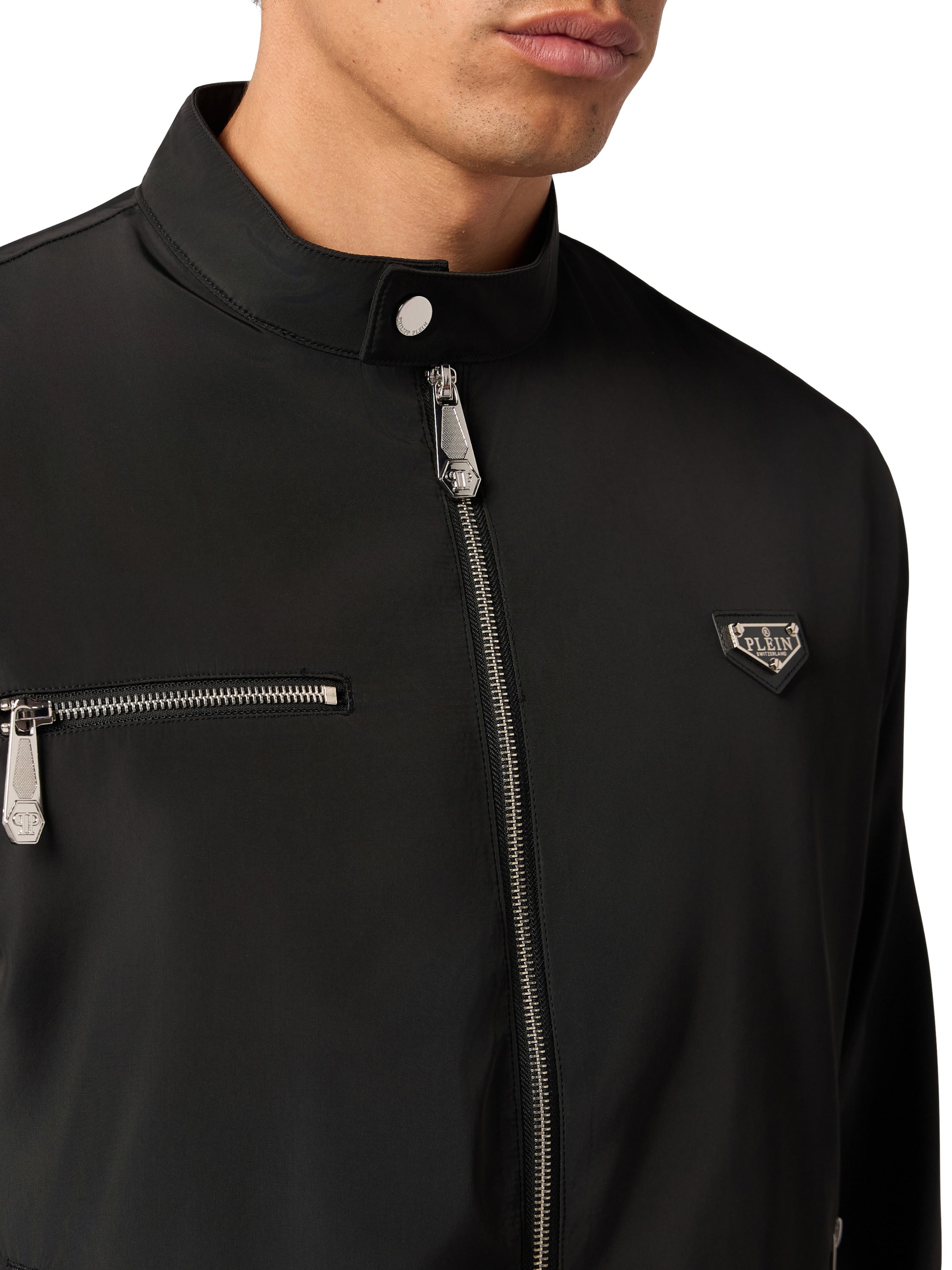 Nylon Motor Jacket