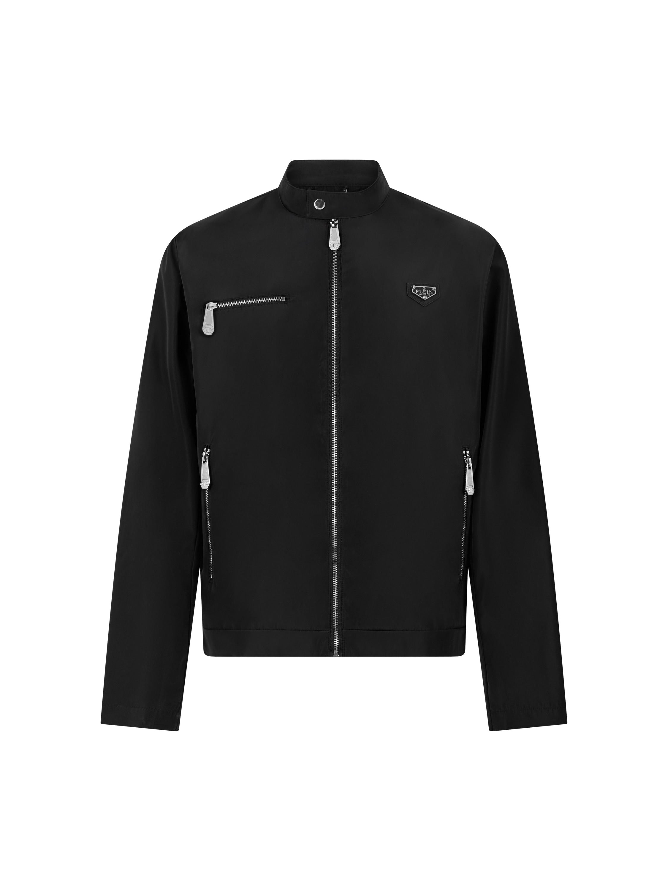 Nylon Motor Jacket