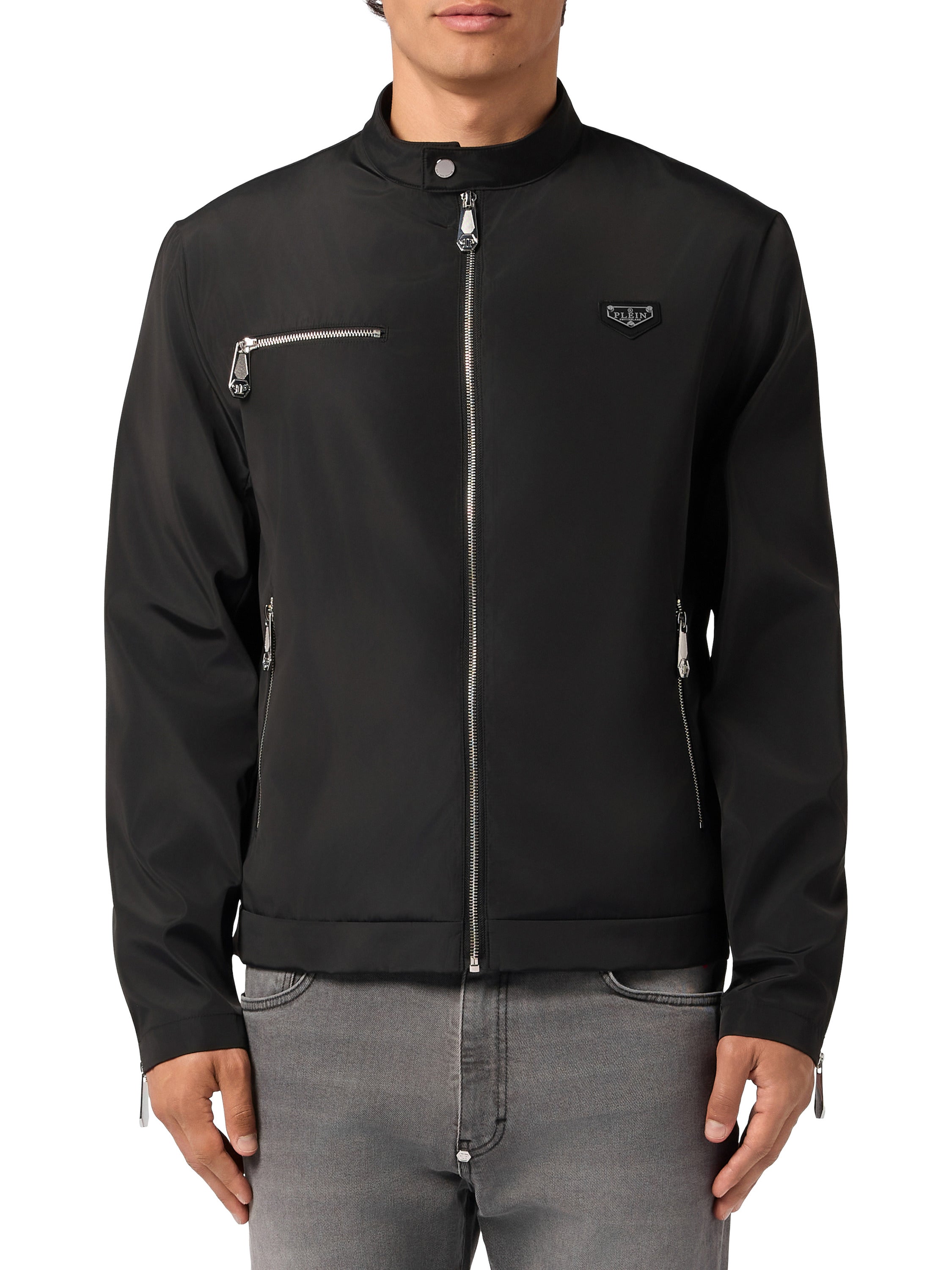 Nylon Motor Jacket
