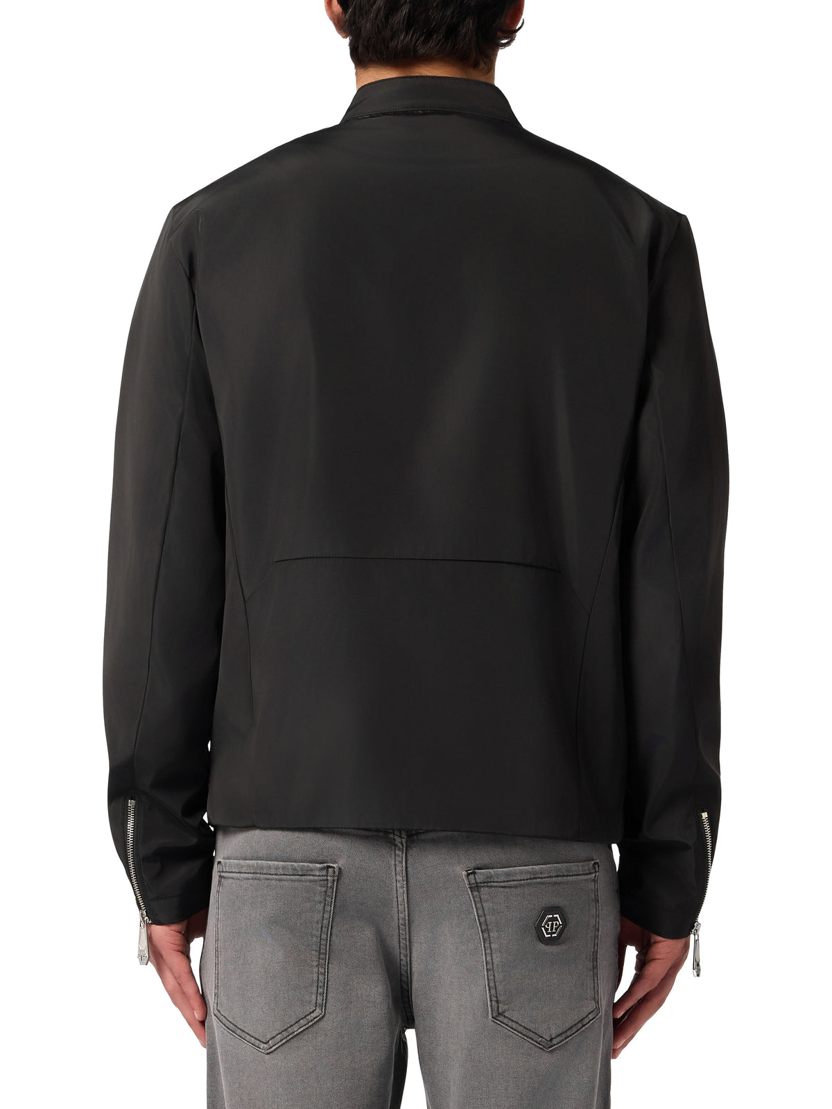 Nylon Motor Jacket