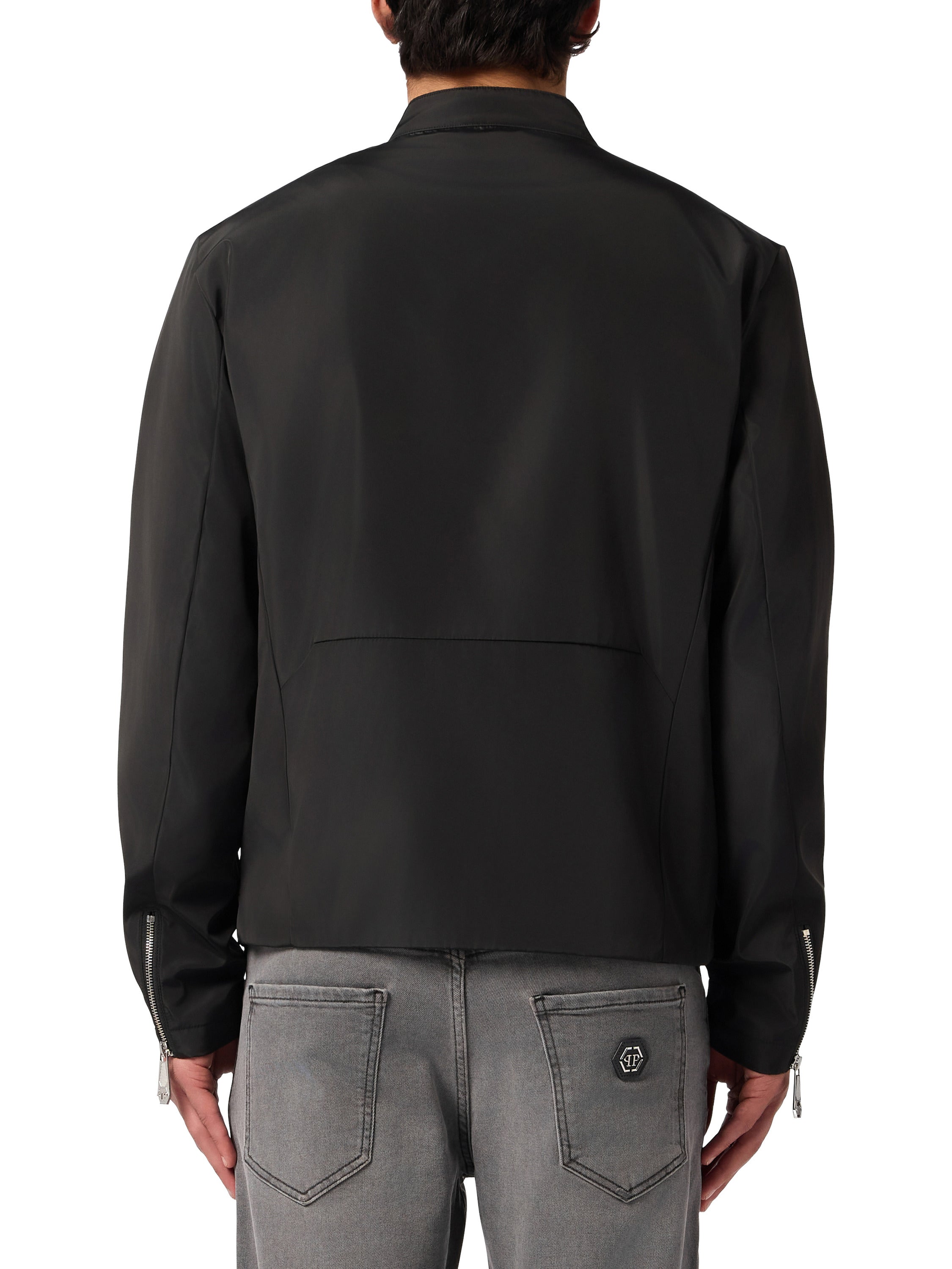 Nylon Motor Jacket