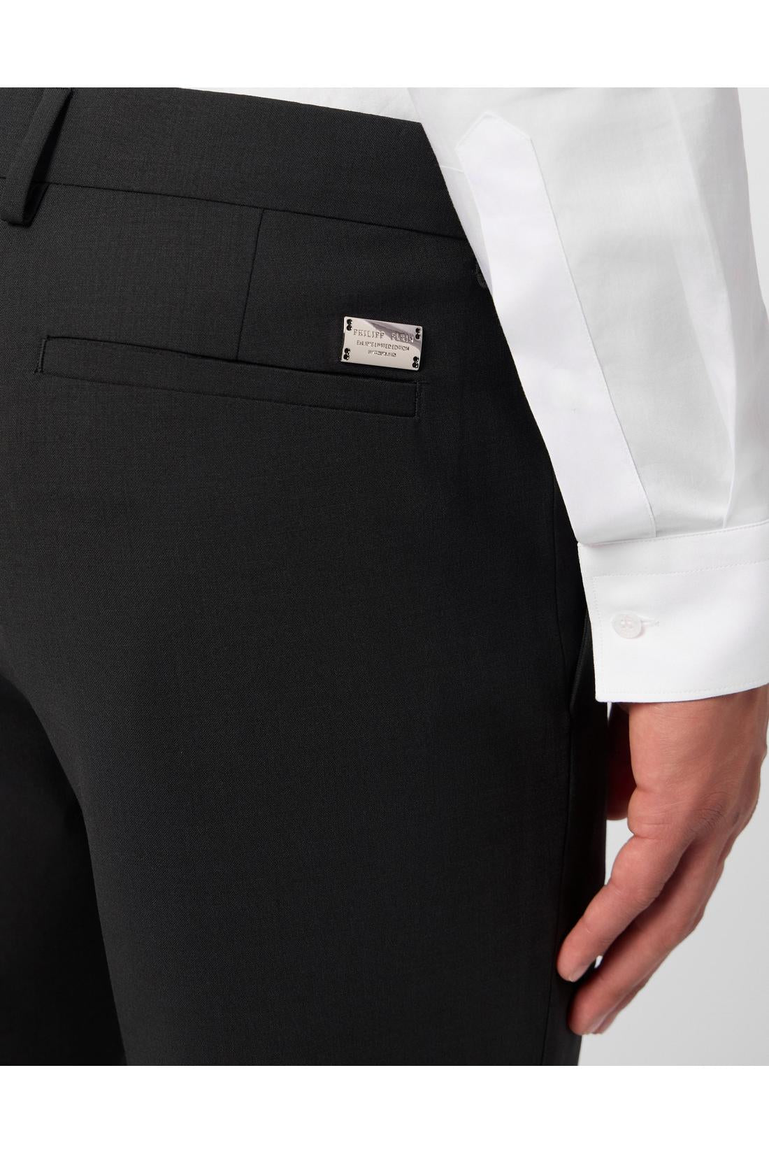 Philipp Plein Gigolo Fit Trousers, Hosen