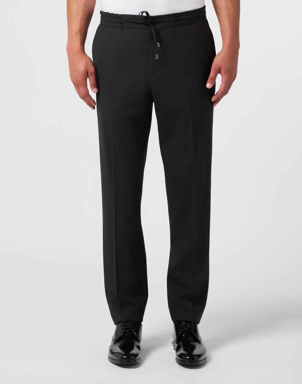 Wool Jogging Trousers