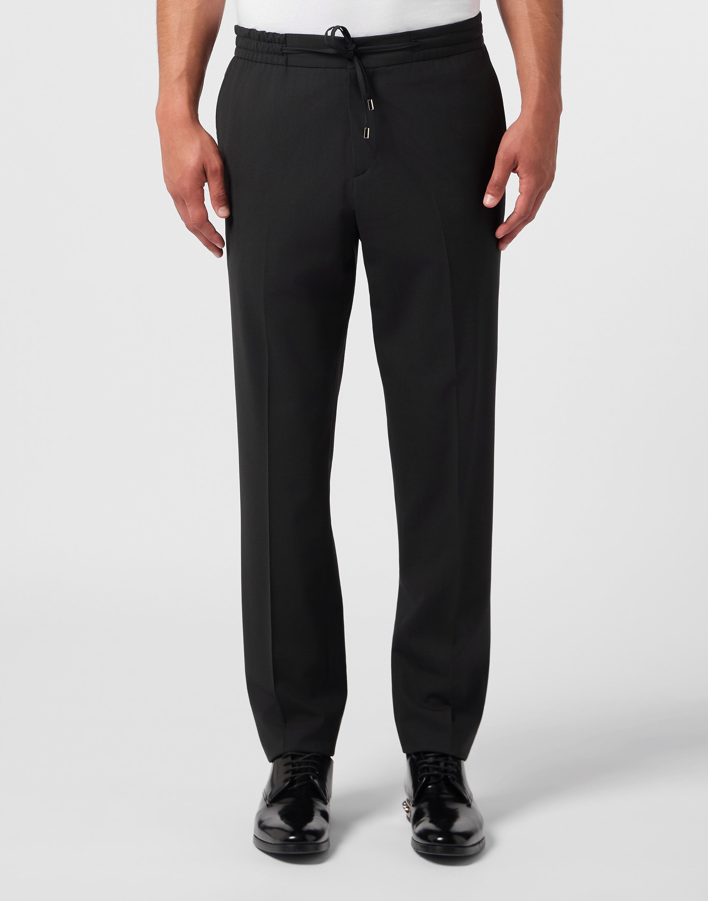 Wool Jogging Trousers