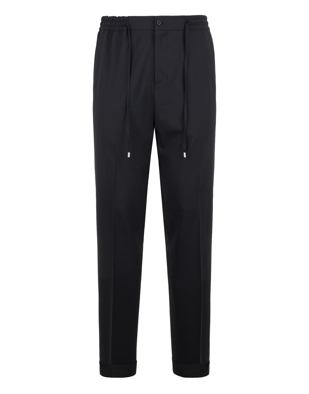 Wool Jogging Trousers