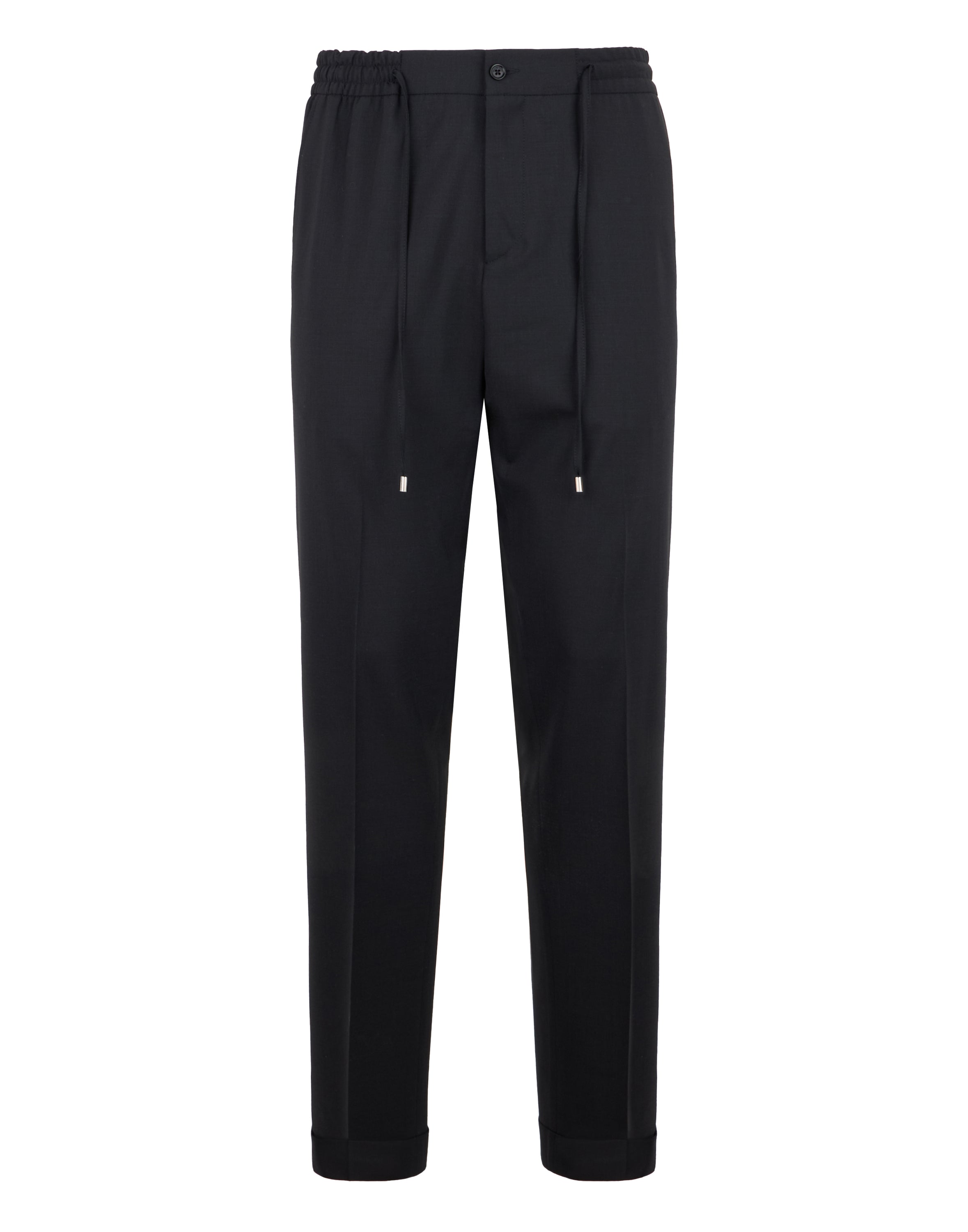 Wool Jogging Trousers