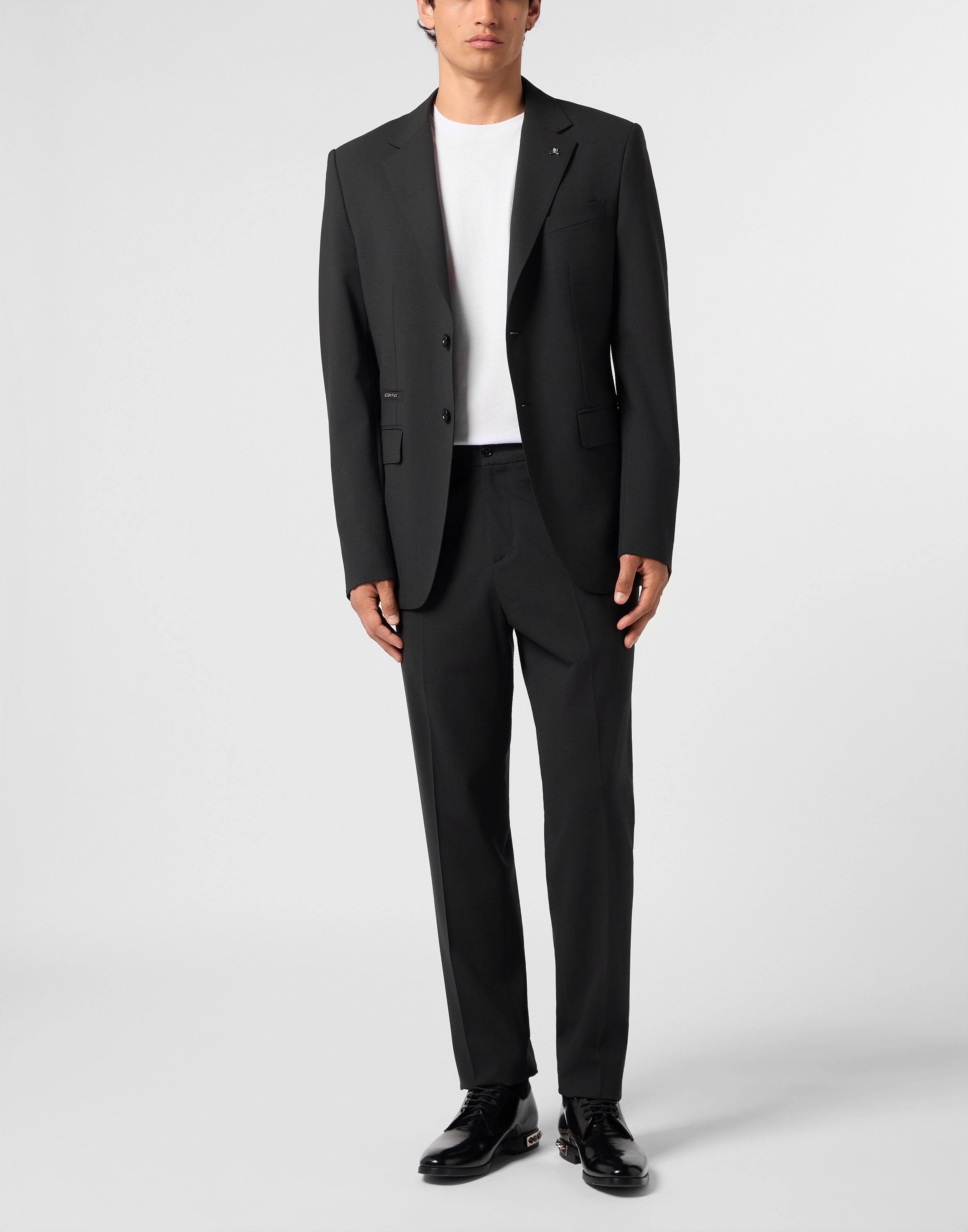 Wool Jogging Trousers