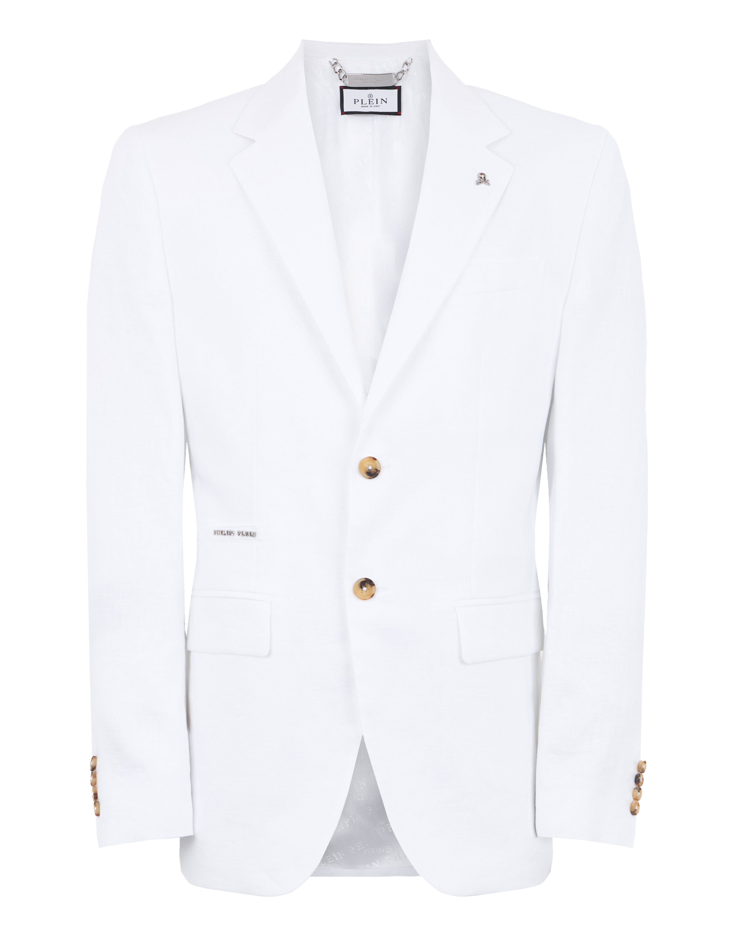 Linen Blazer Gigolo Fit