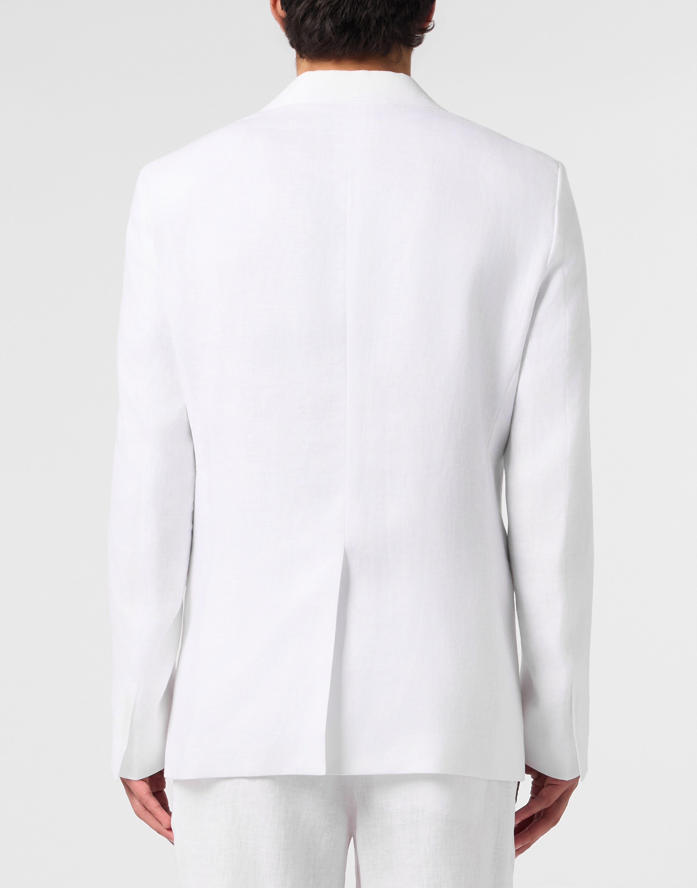 Linen Blazer Gigolo Fit