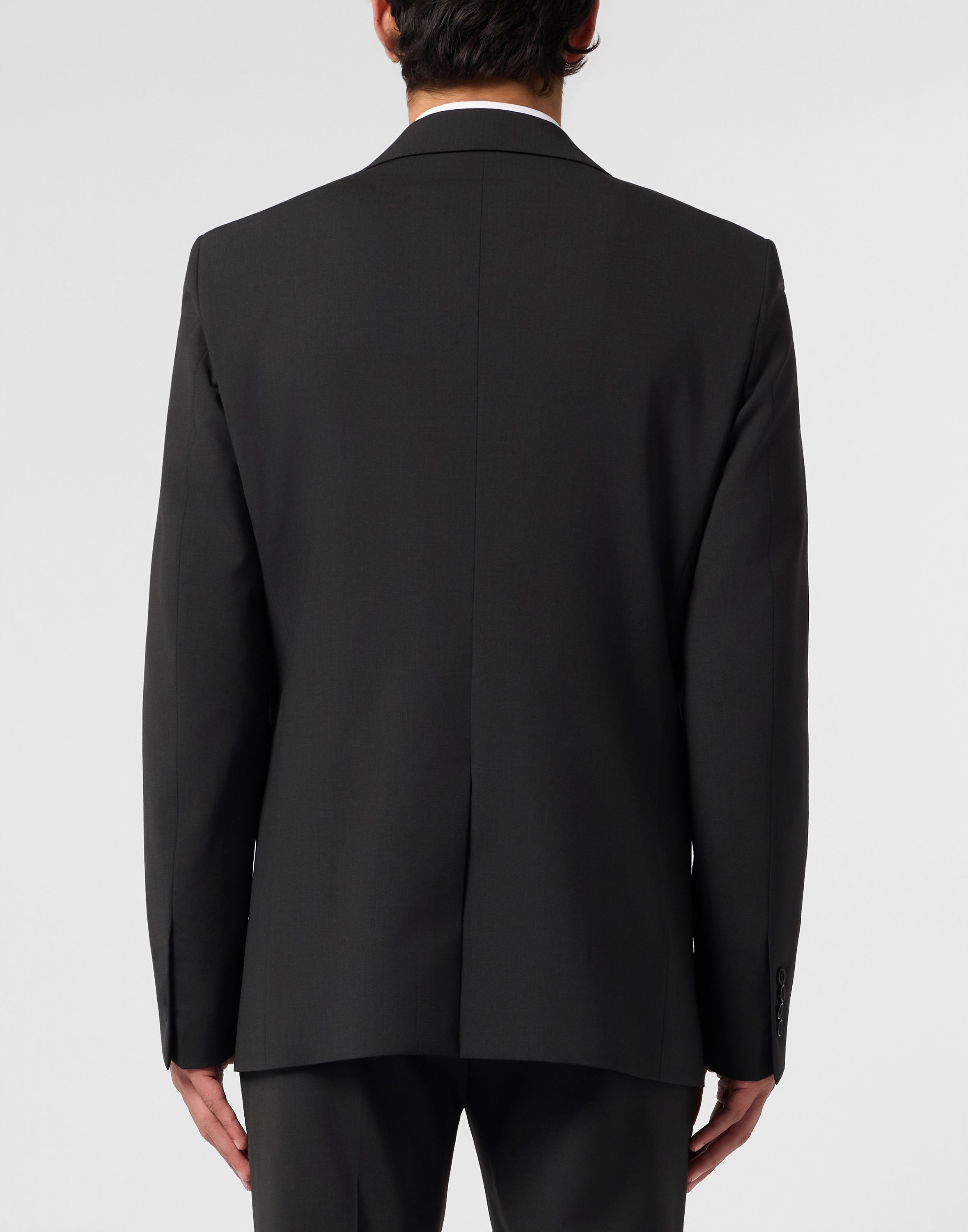 Regular Fit Blazer Rever 2 Bottoni