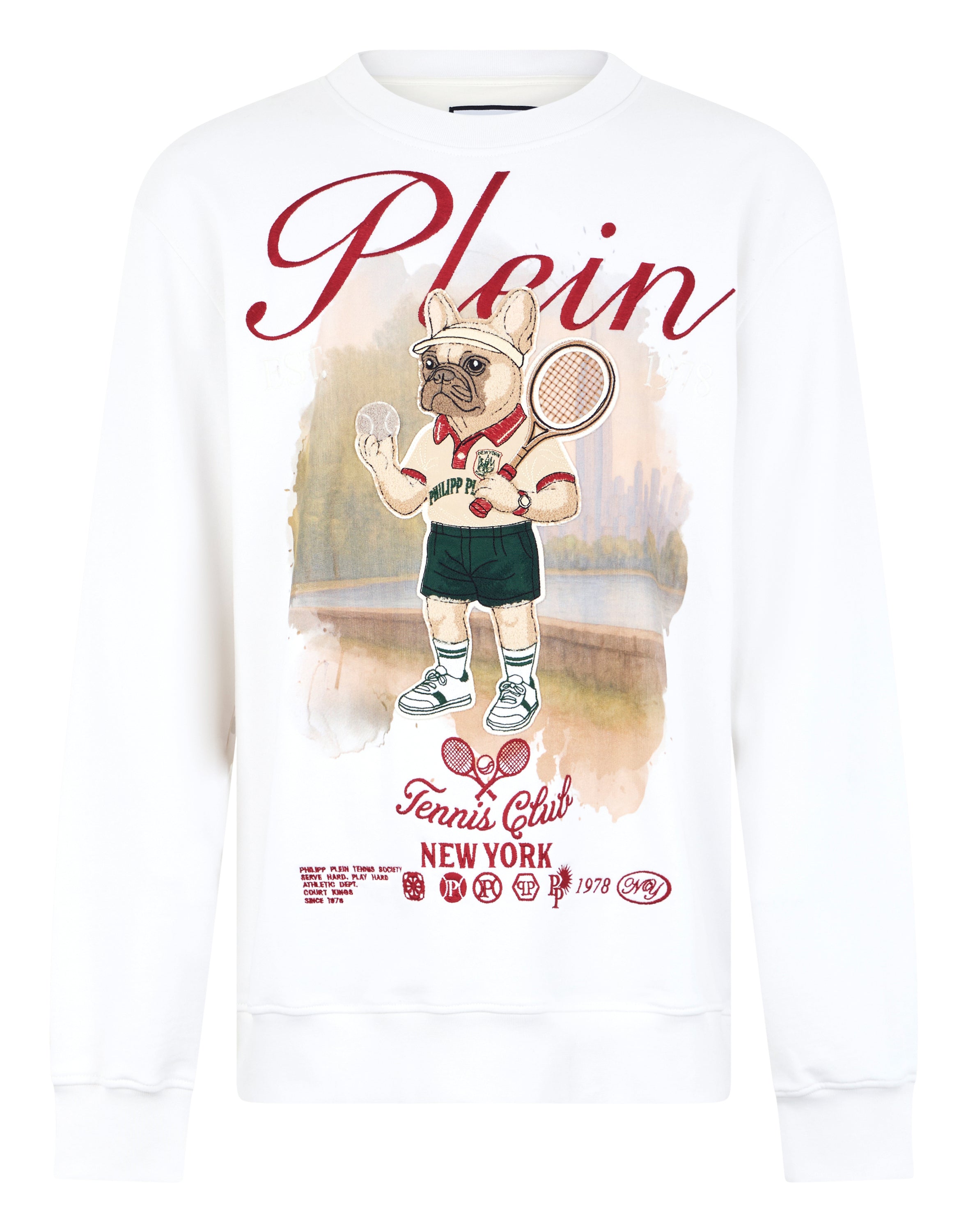Sweatshirt New York Tennis